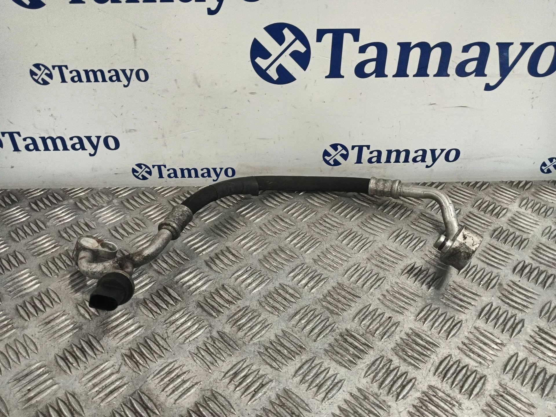 Tubos Aire Acondicionado para Volkswagen Golf Plus V (5M1, 521)
