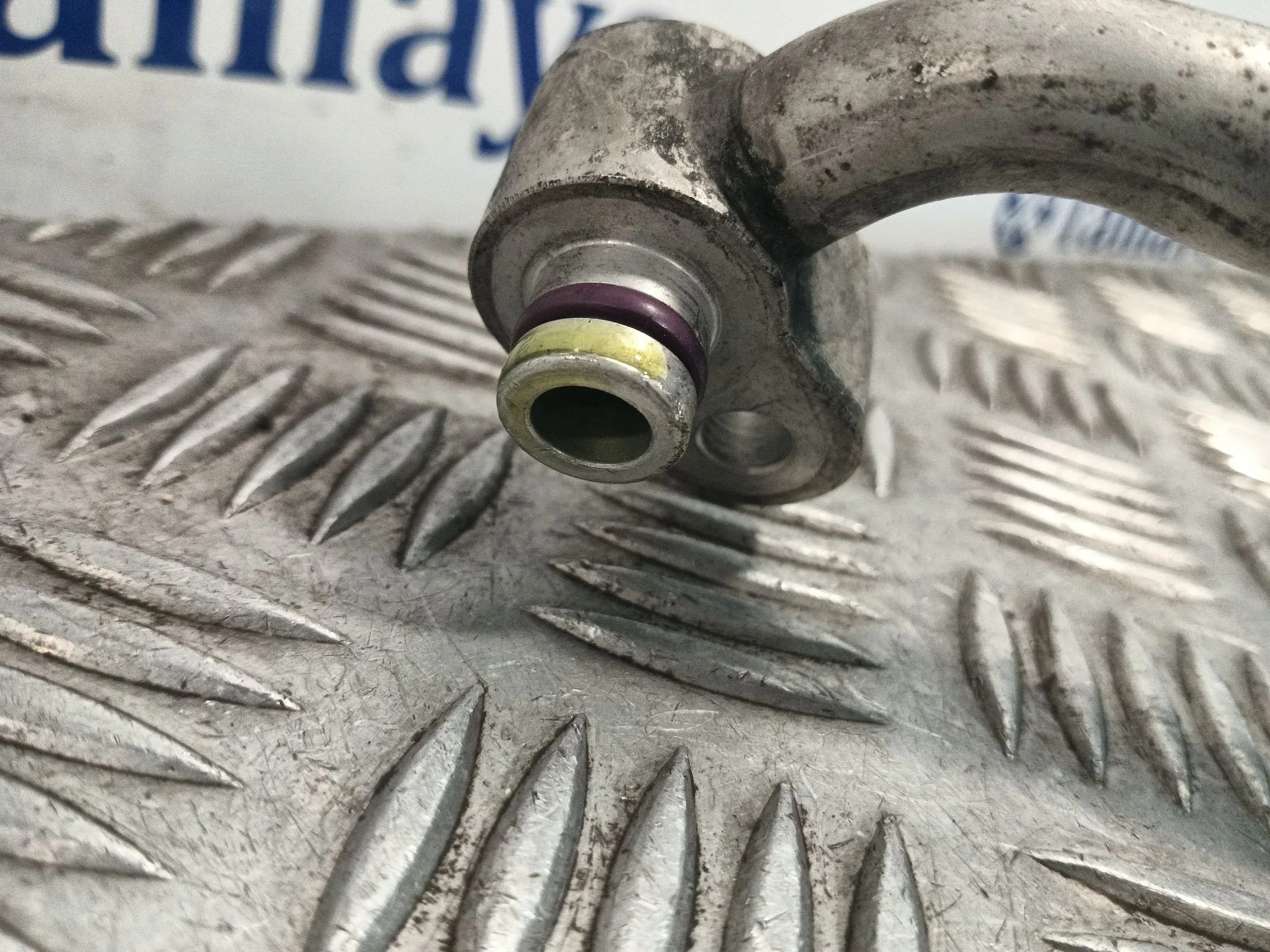 Tubos Aire Acondicionado para Volkswagen Golf Plus V (5M1, 521)