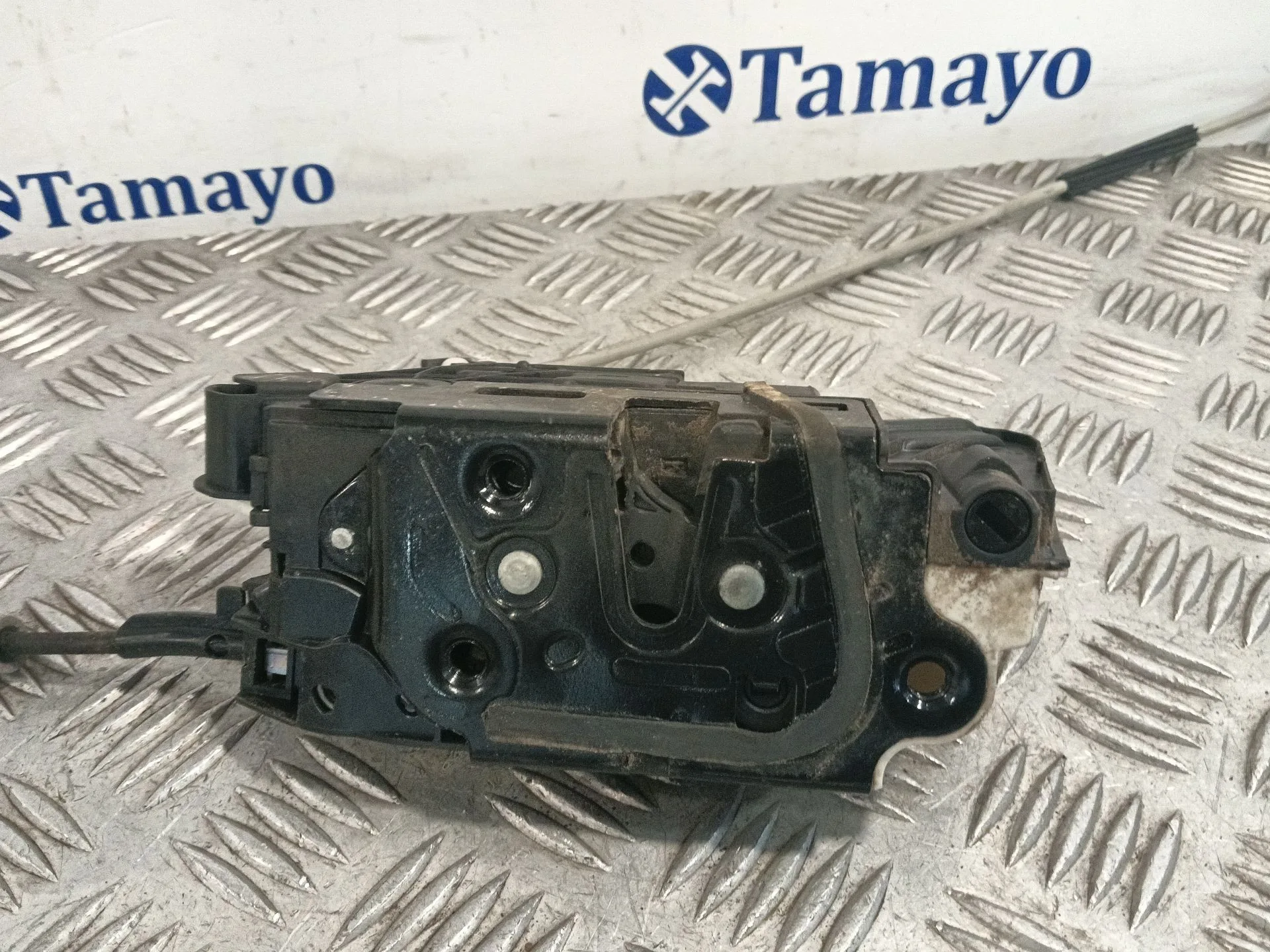 Cerradura Puerta Delantera Derecha para Seat Ibiza Iv (6J5, 6P1)