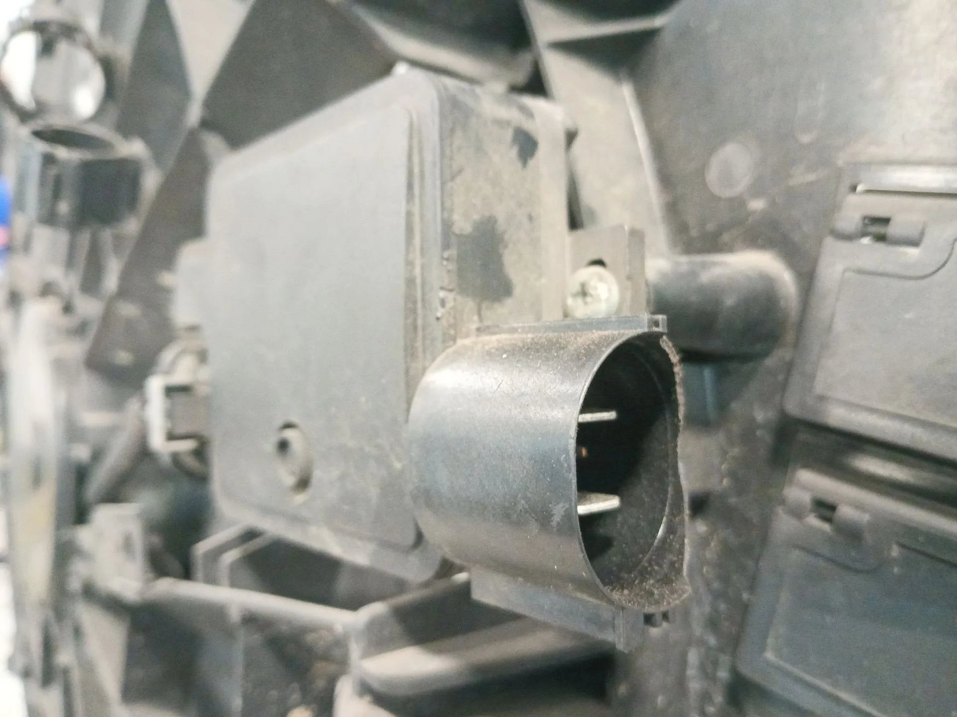 Electroventilador para Jaguar Xe (X760)