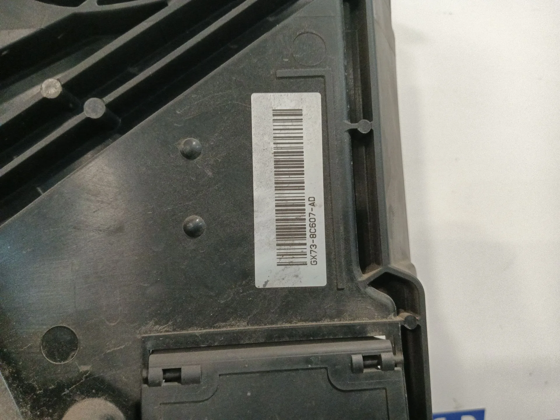 Electroventilador para Jaguar Xe (X760)