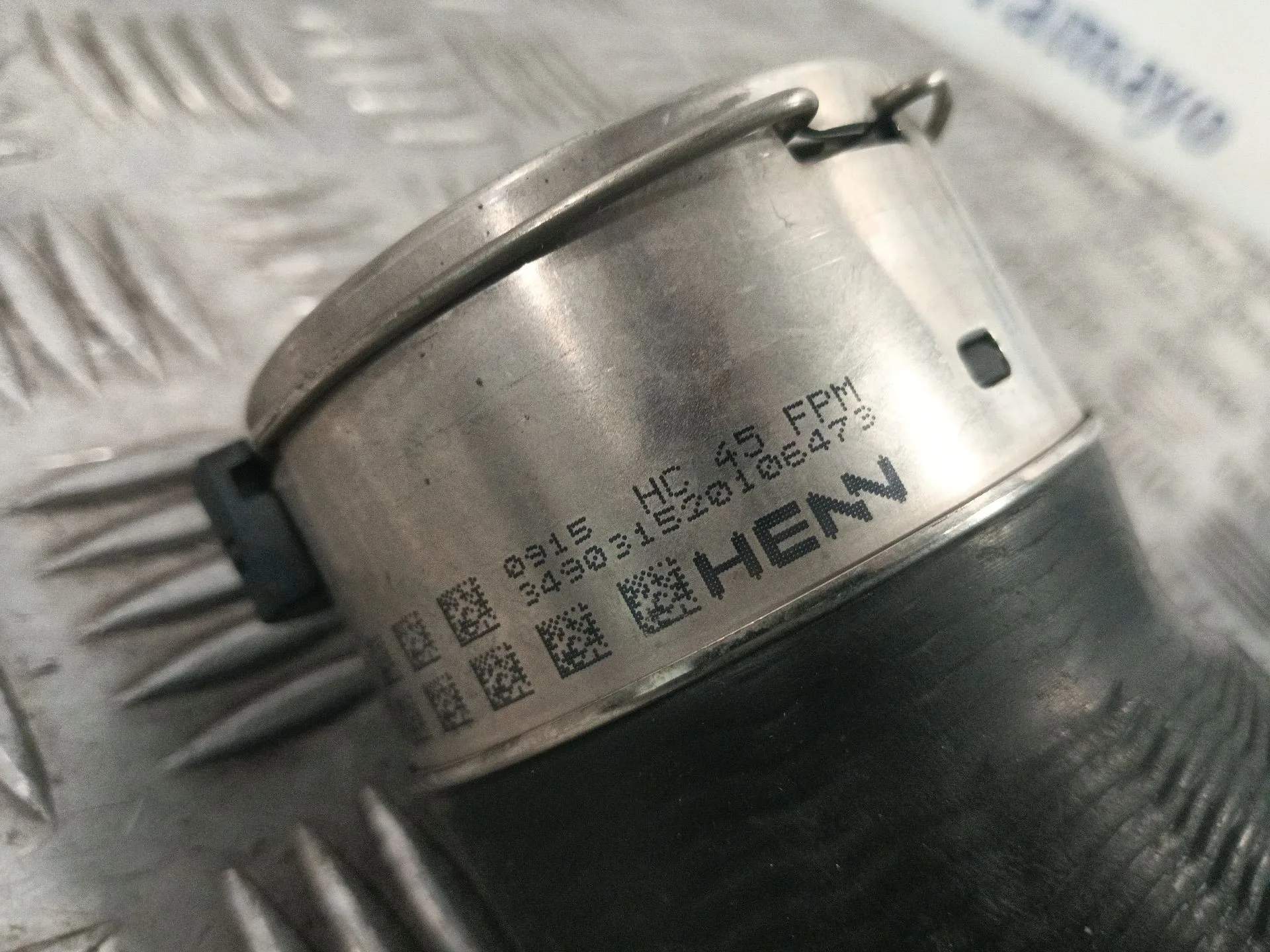 Tubo para Volvo V40 Hatchback (525)