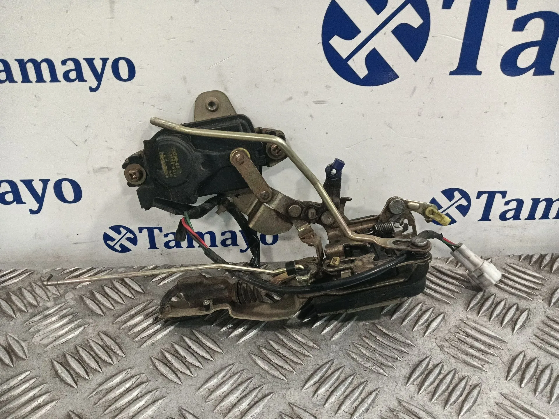 Cerradura Puerta Delantera Izquierda para Suzuki Vitara (Et, Ta, Td)