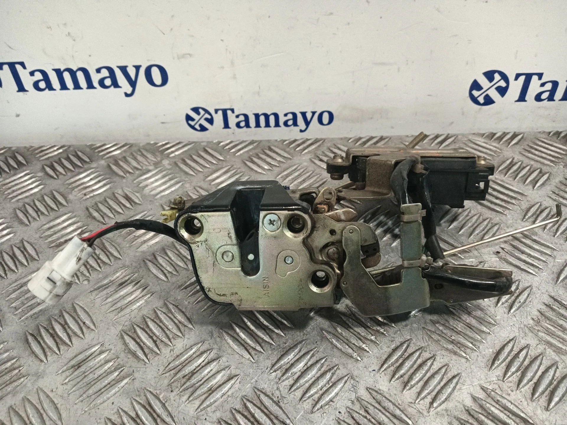 Cerradura Puerta Delantera Izquierda para Suzuki Vitara (Et, Ta, Td)