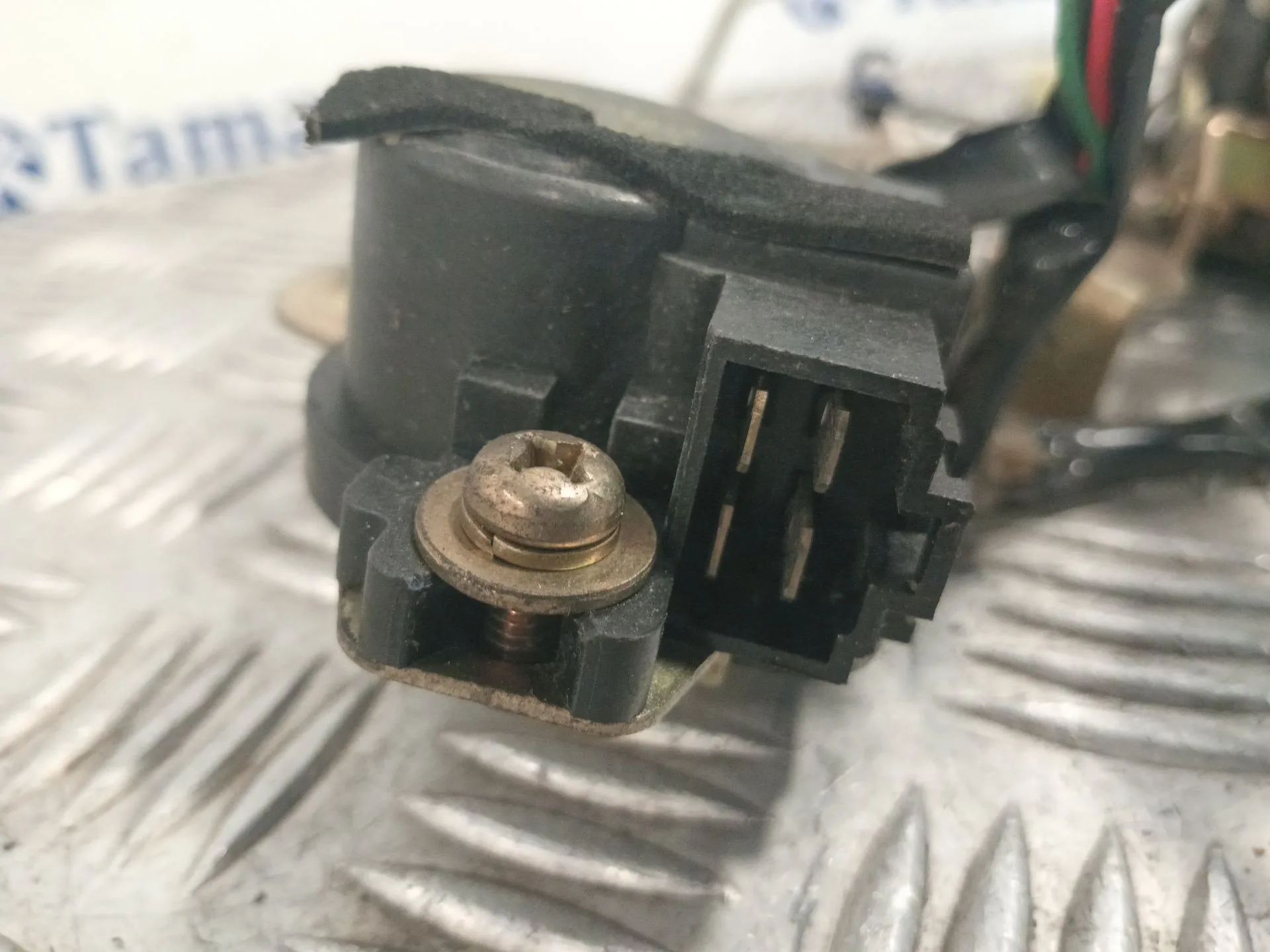 Cerradura Puerta Delantera Izquierda para Suzuki Vitara (Et, Ta, Td)