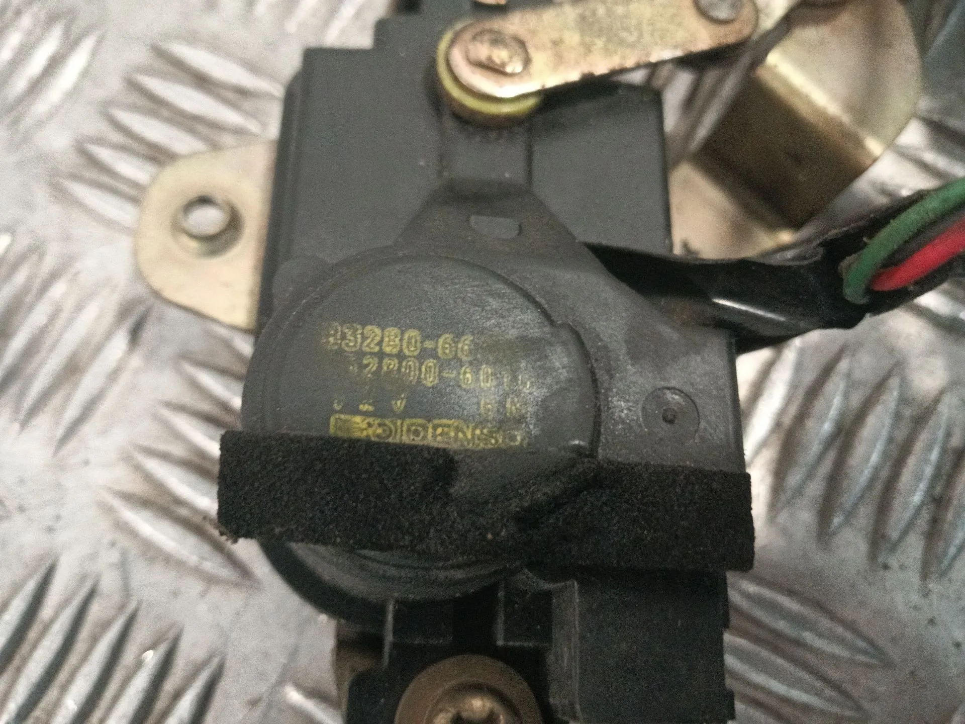 Cerradura Puerta Delantera Izquierda para Suzuki Vitara (Et, Ta, Td)