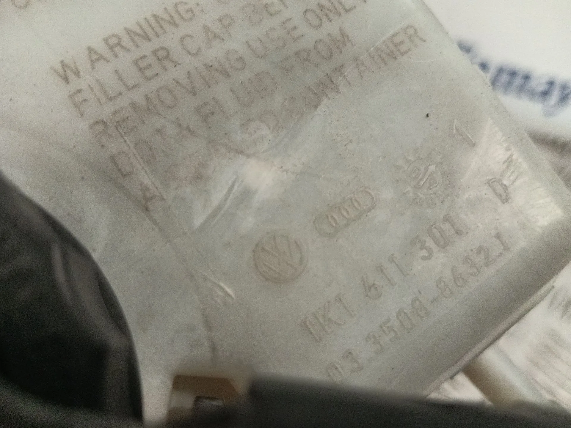 Bomba Freno para Volkswagen Golf Vi (5K1)