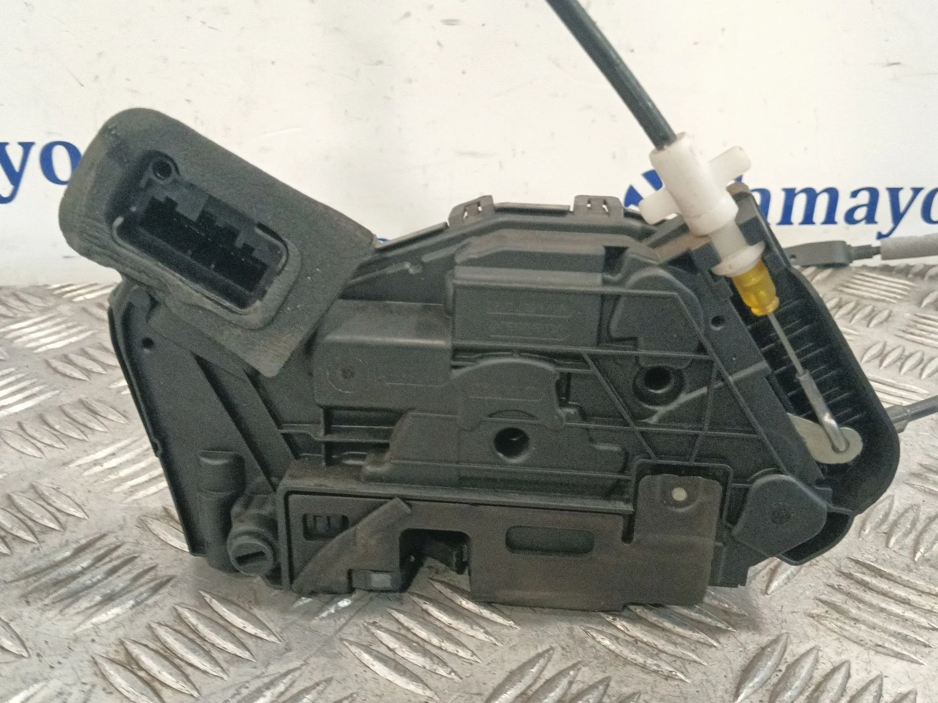 Cerradura Puerta Trasera Izquierda para Volkswagen Polo Vi (Aw1, Bz1, Ae1)
