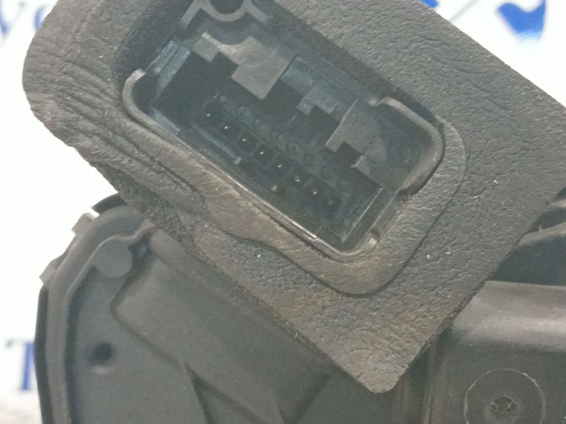 Cerradura Puerta Trasera Izquierda para Volkswagen Polo Vi (Aw1, Bz1, Ae1)