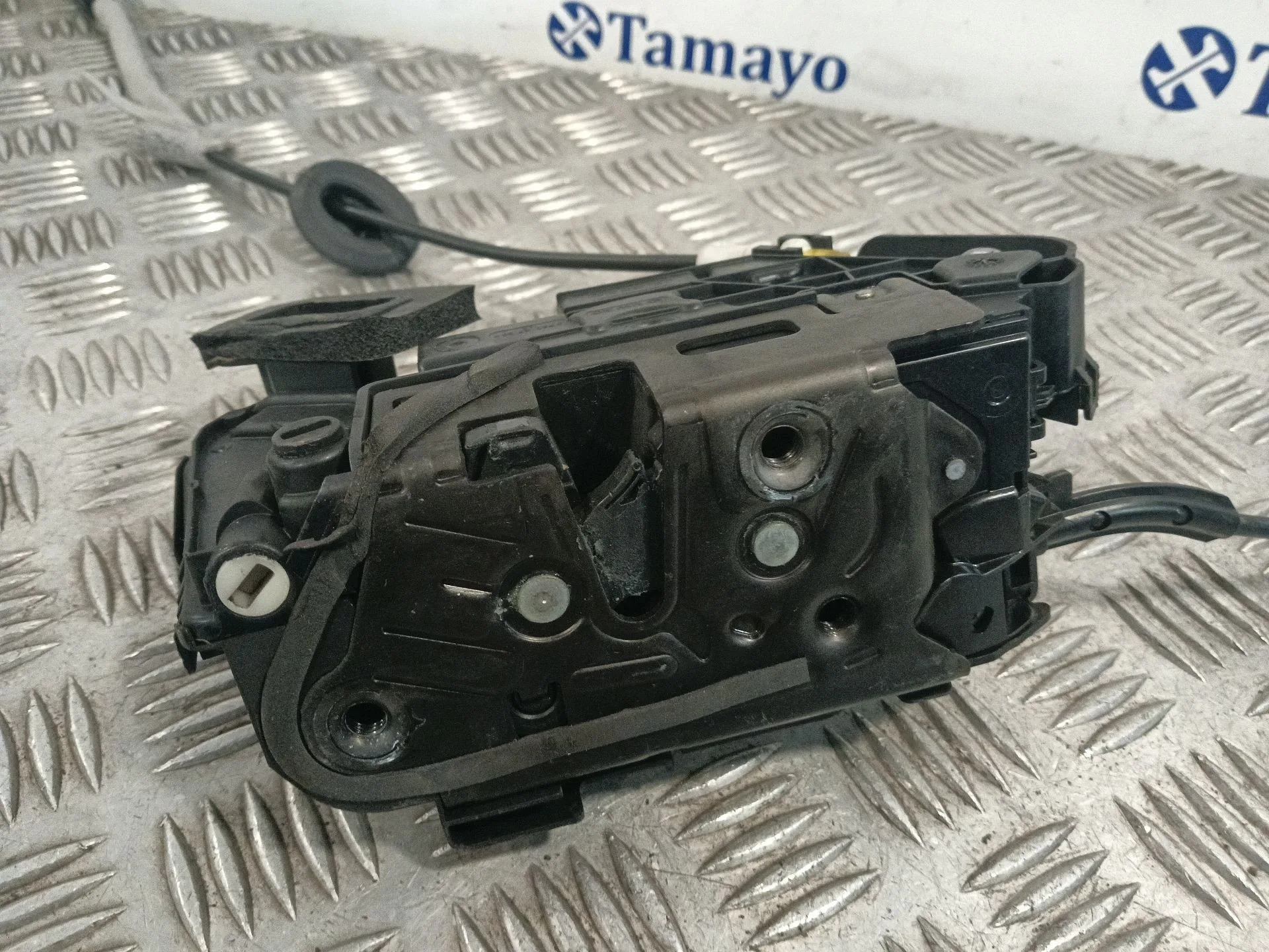 Cerradura Puerta Trasera Izquierda para Volkswagen Polo Vi (Aw1, Bz1, Ae1)