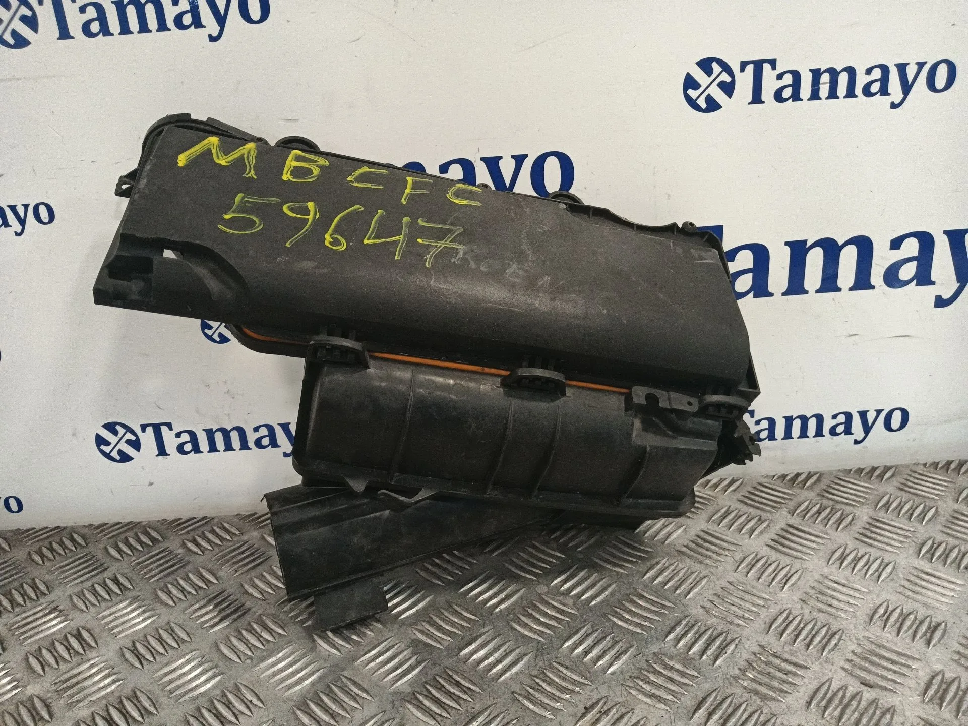 Soporte Filtro Aire para Citroën C2 (Jm_)