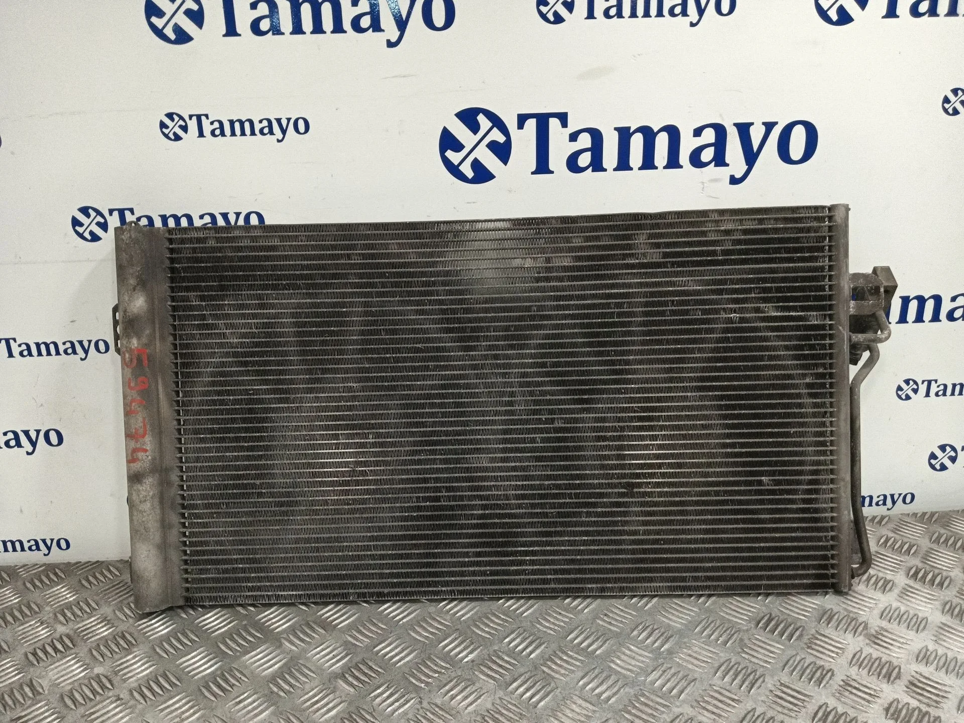 Condensador / Radiador Aire Acondicionado para Mercedes-Benz Vito / Mixto Furgoneta (W639)