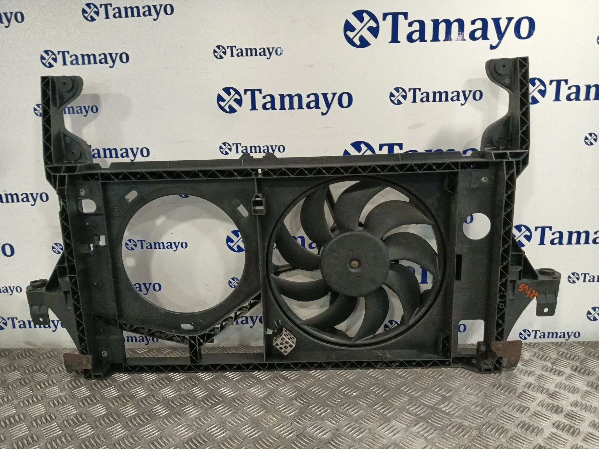 Electroventilador para Renault Master Ii Furgoneta (Fd)