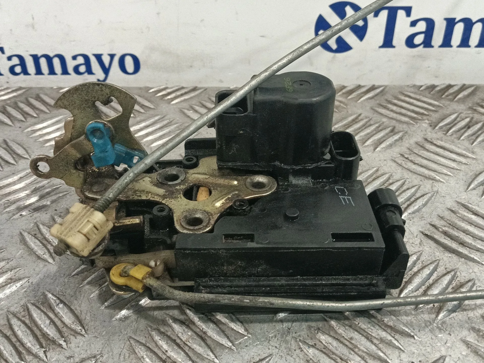 Cerradura Puerta Delantera Izquierda para Chevrolet Kalos