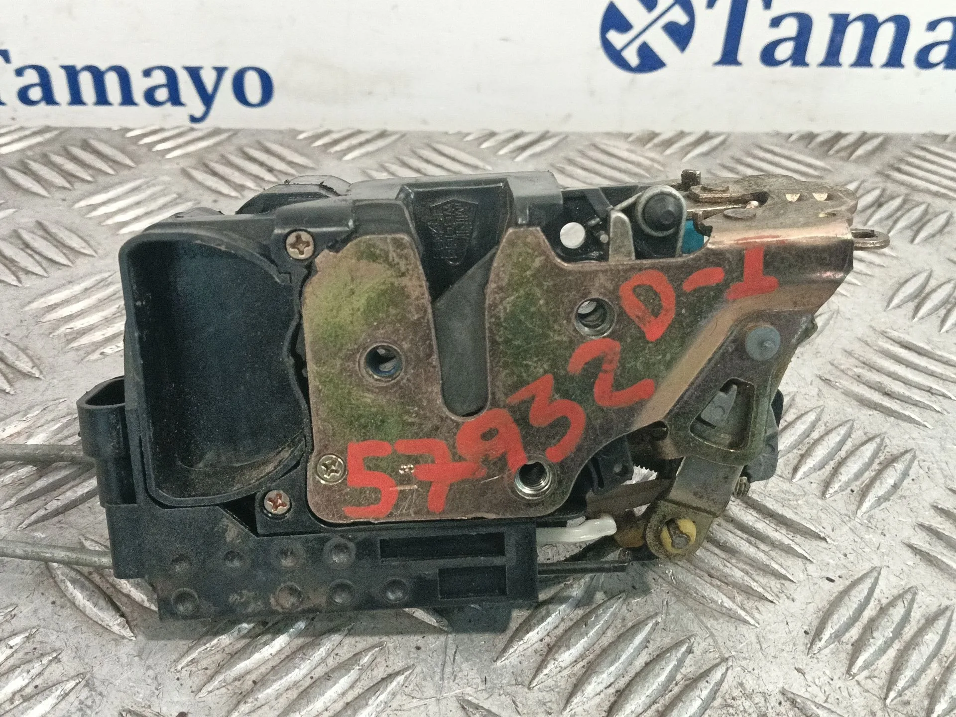 Cerradura Puerta Delantera Izquierda para Chevrolet Kalos