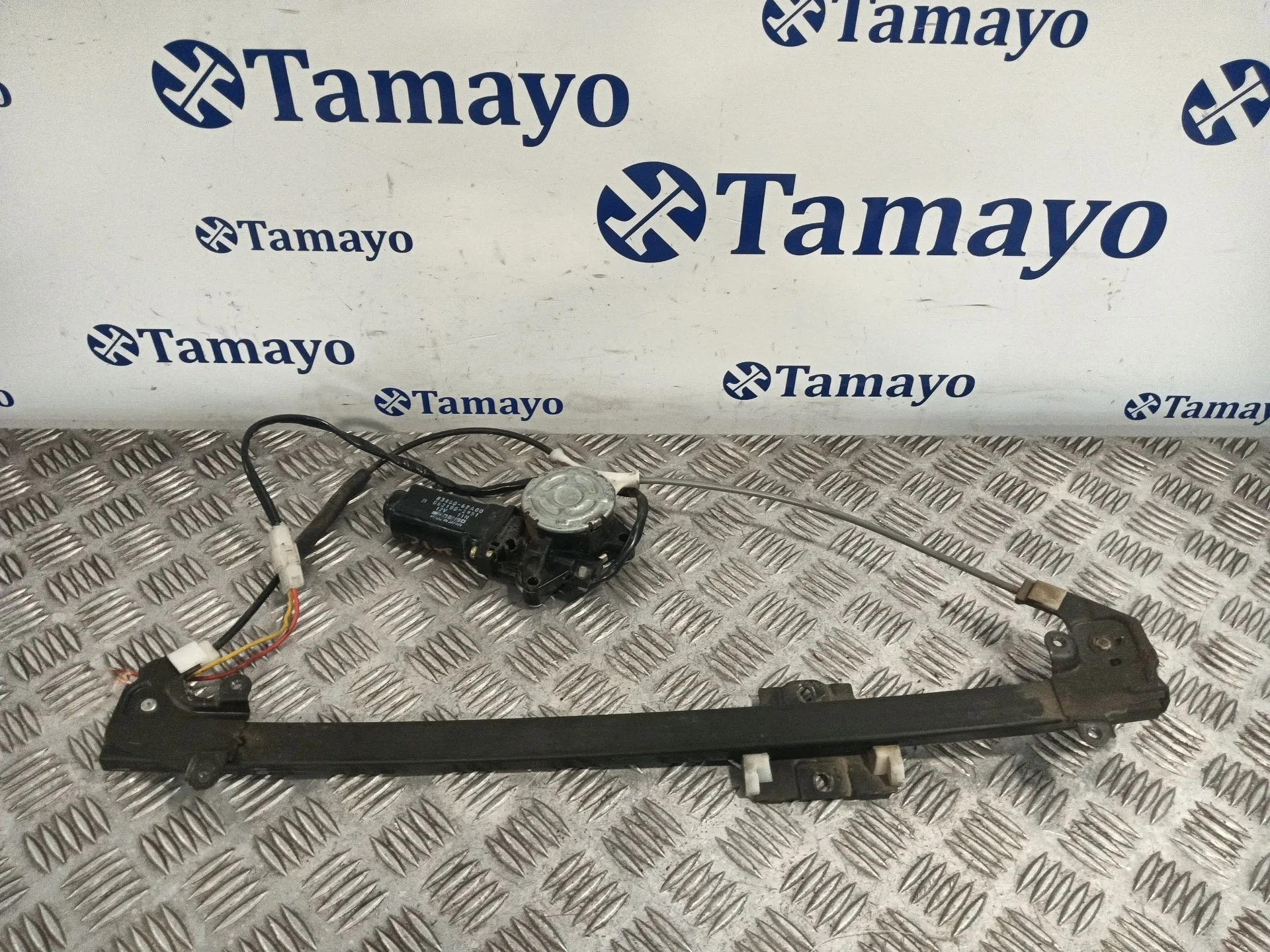 Elevalunas Delantero Izquierdo para Suzuki Vitara (Et, Ta, Td)