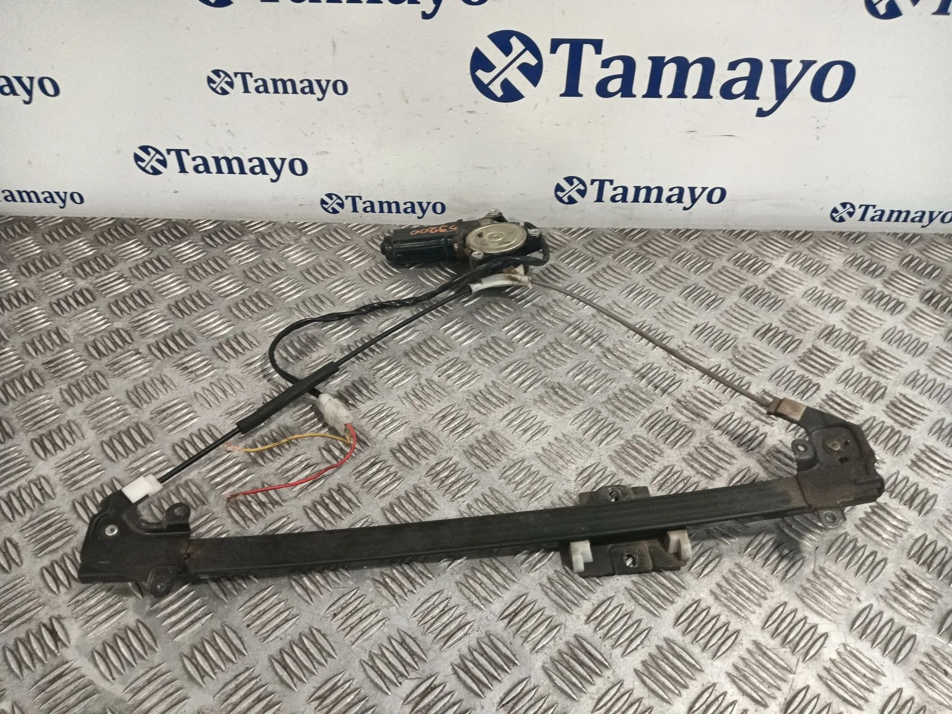 Elevalunas Delantero Izquierdo para Suzuki Vitara (Et, Ta, Td)