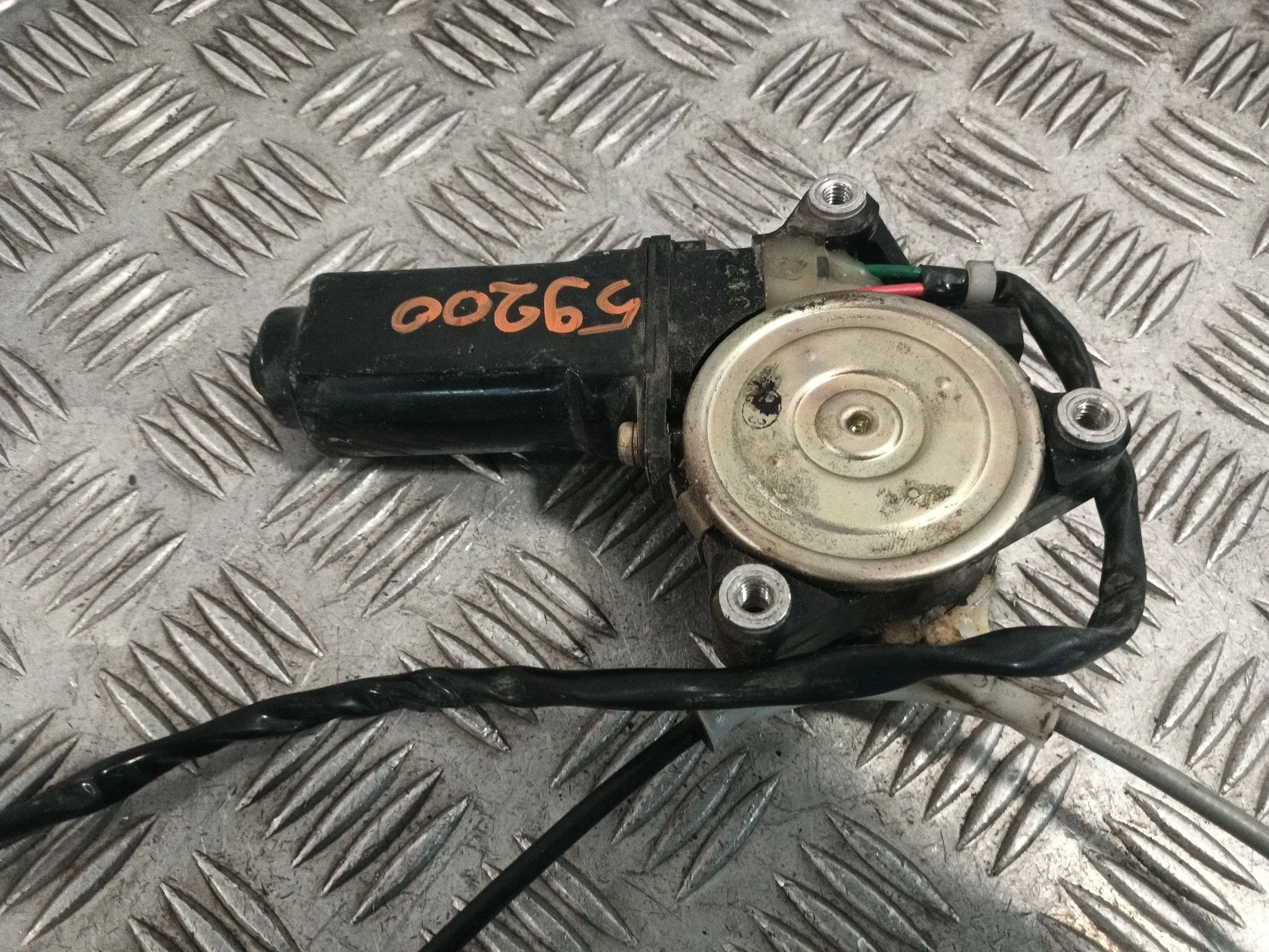 Elevalunas Delantero Izquierdo para Suzuki Vitara (Et, Ta, Td)
