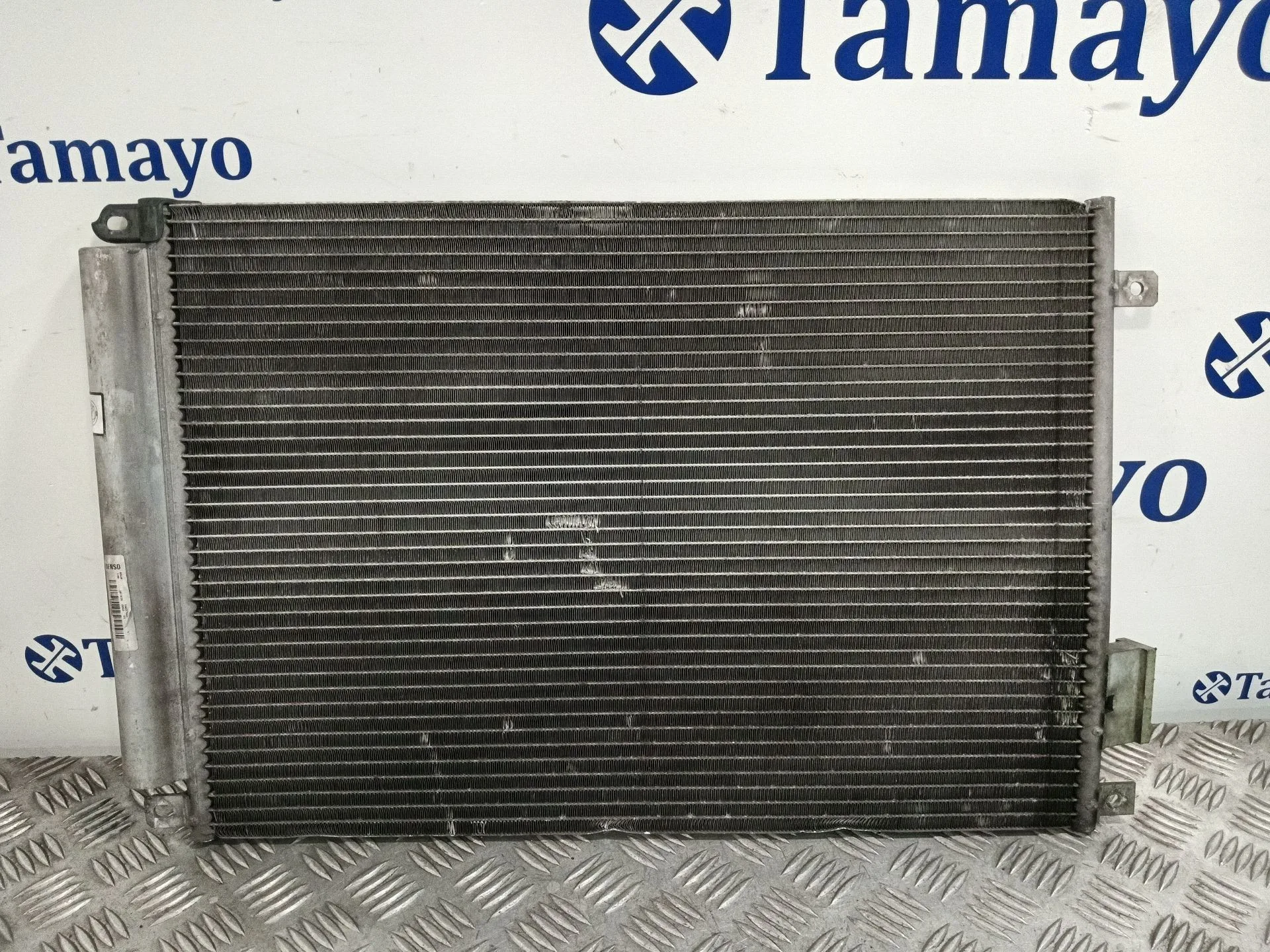 Condensador / Radiador Aire Acondicionado para Fiat 500 (312_)