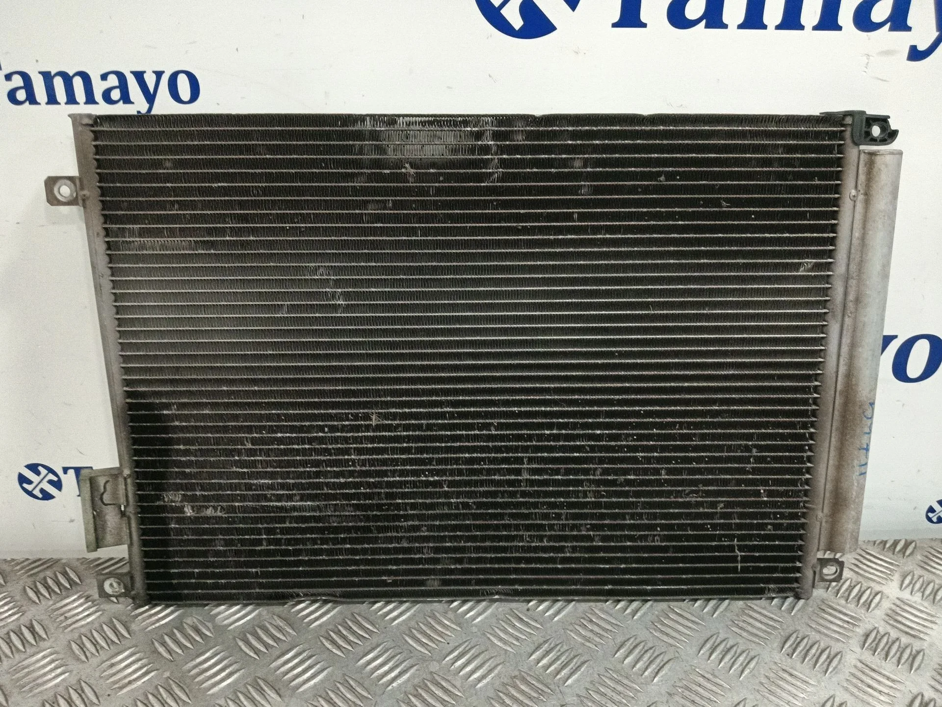 Condensador / Radiador Aire Acondicionado para Fiat 500 (312_)