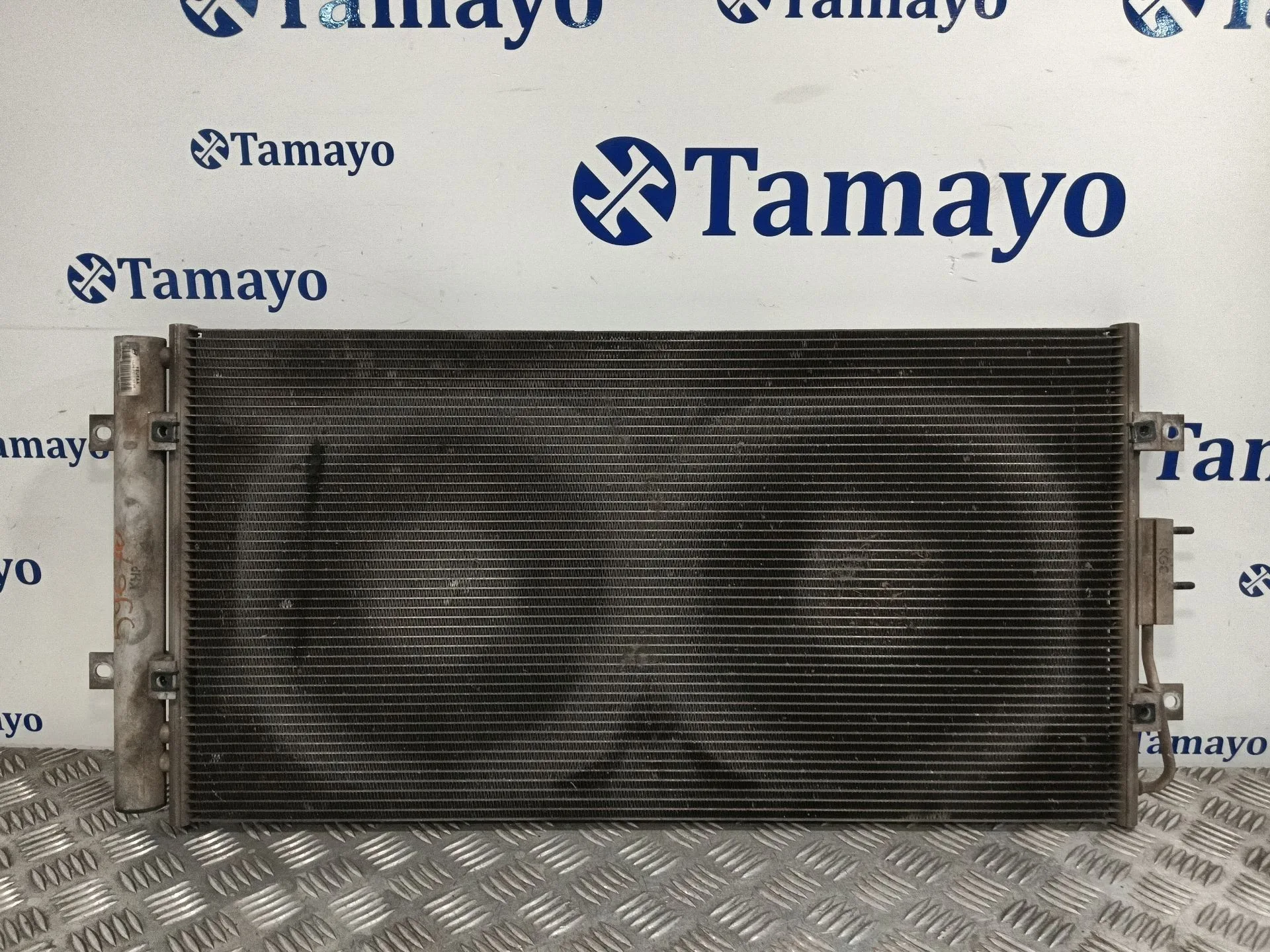 Condensador / Radiador Aire Acondicionado para Hyundai H350 Furgoneta