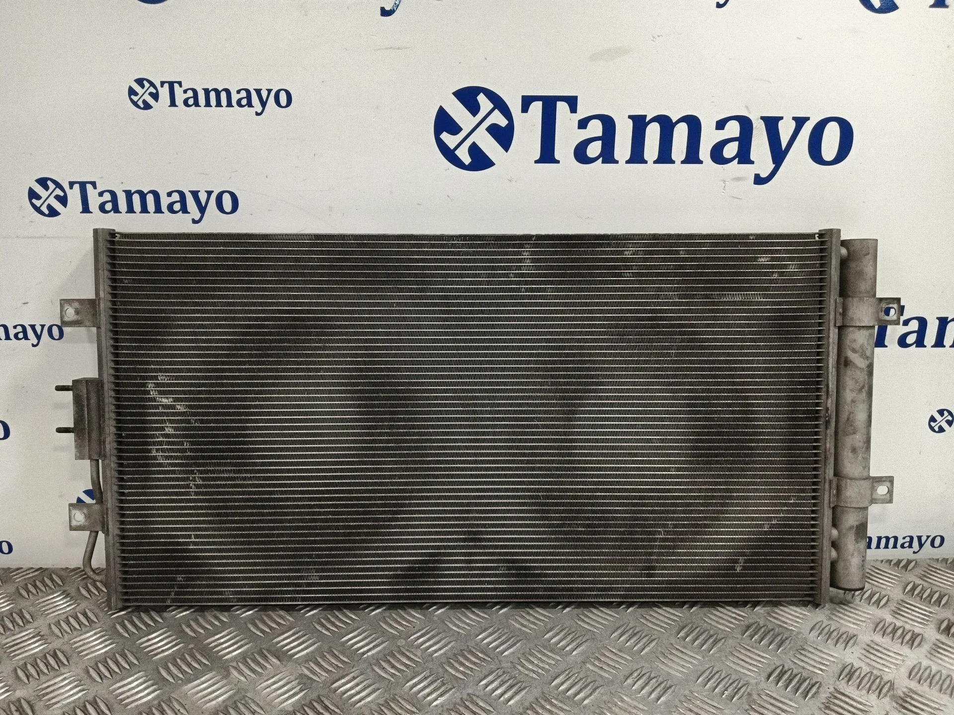 Condensador / Radiador Aire Acondicionado para Hyundai H350 Furgoneta