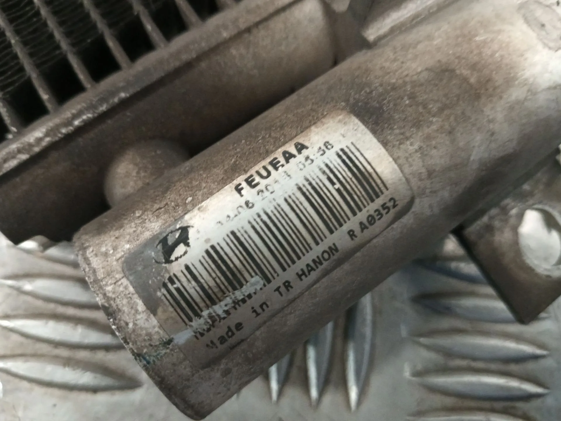 Condensador / Radiador Aire Acondicionado para Hyundai H350 Furgoneta