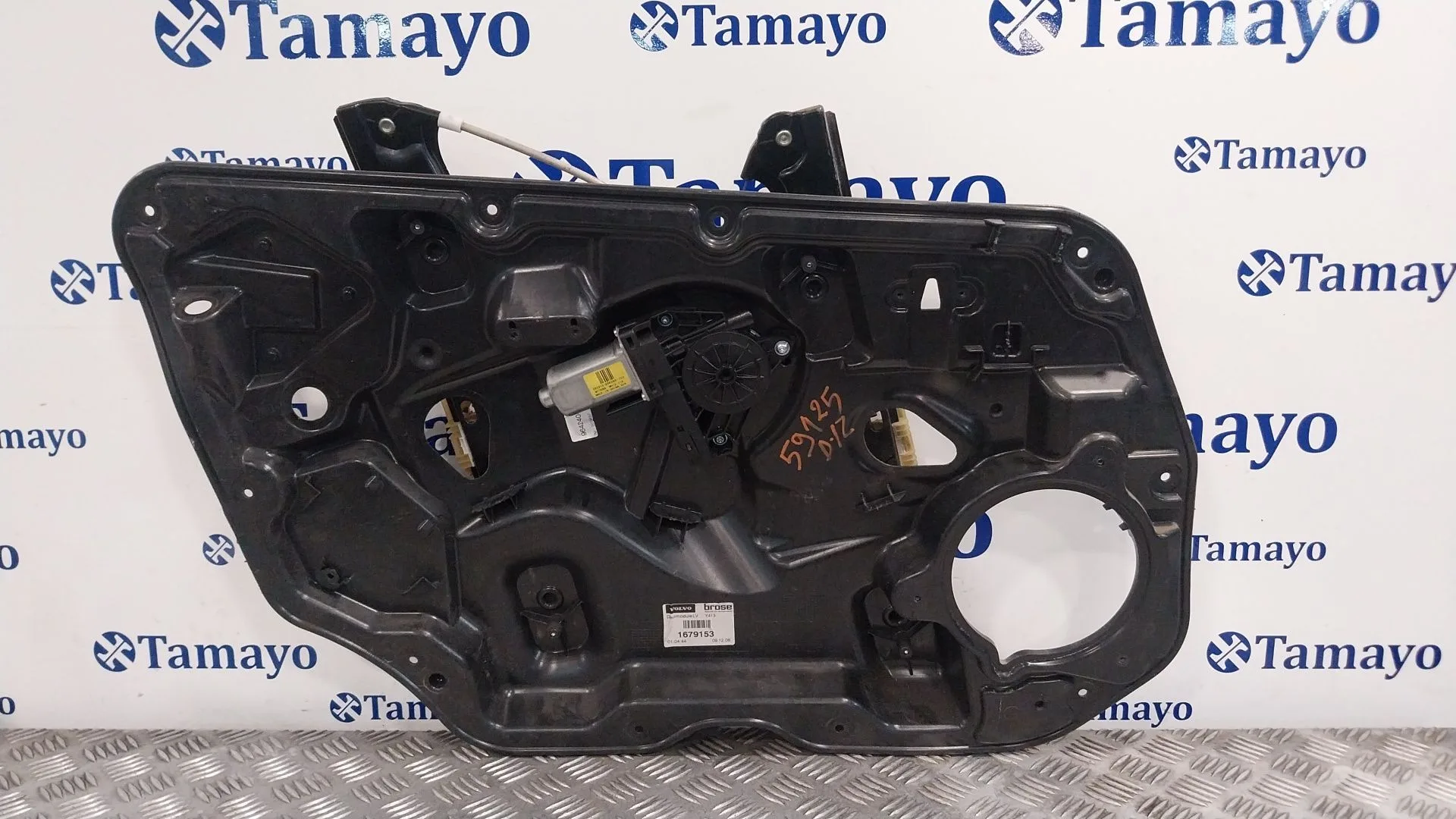 Elevalunas Delantero Izquierdo para Volvo Xc60