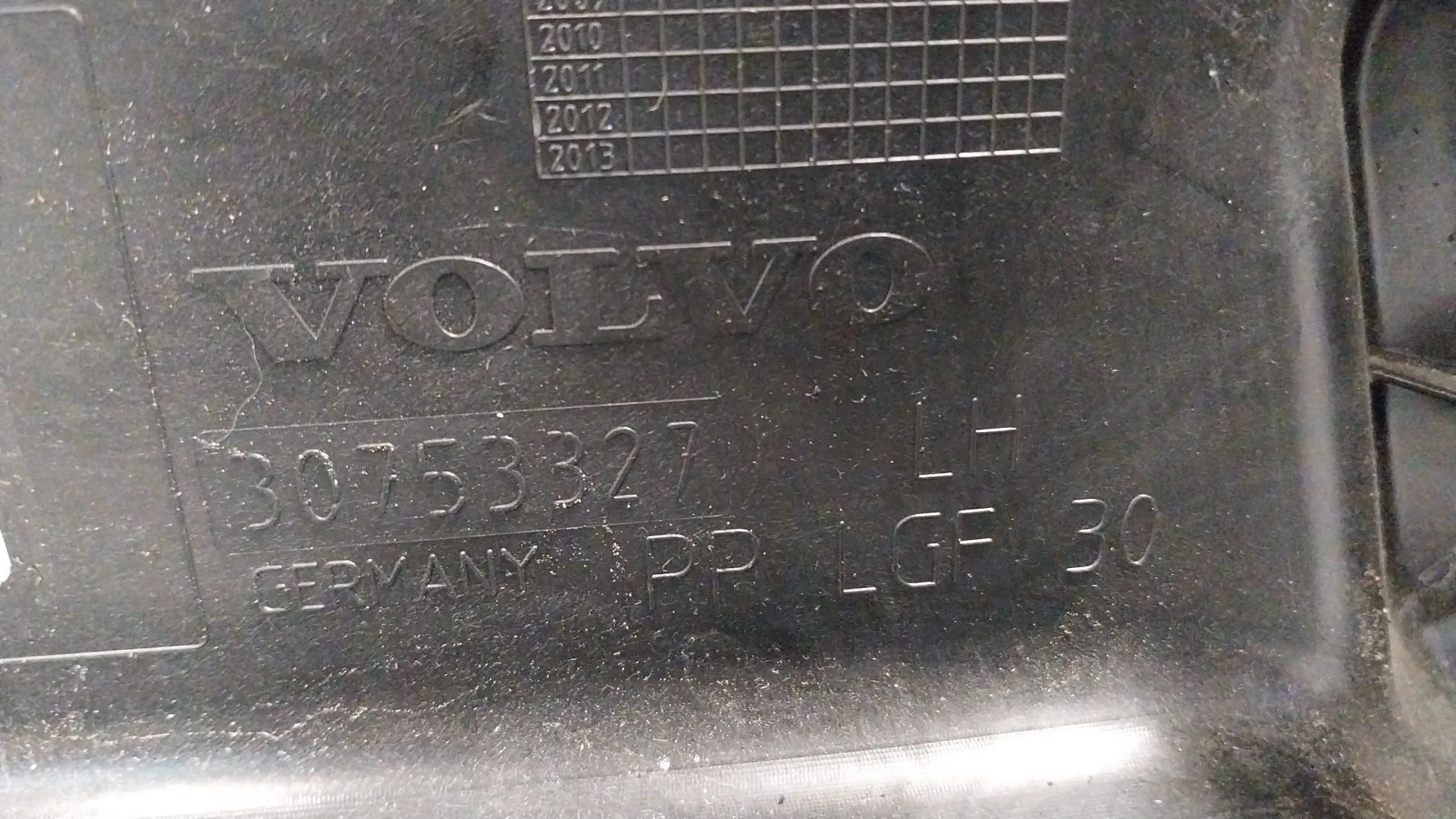 Elevalunas Delantero Izquierdo para Volvo Xc60