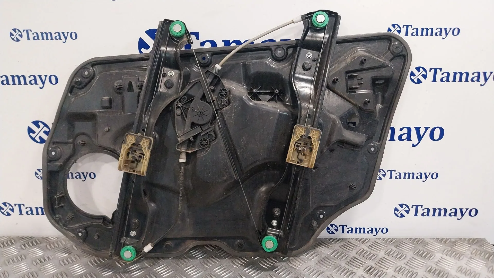 Elevalunas Delantero Izquierdo para Volvo Xc60