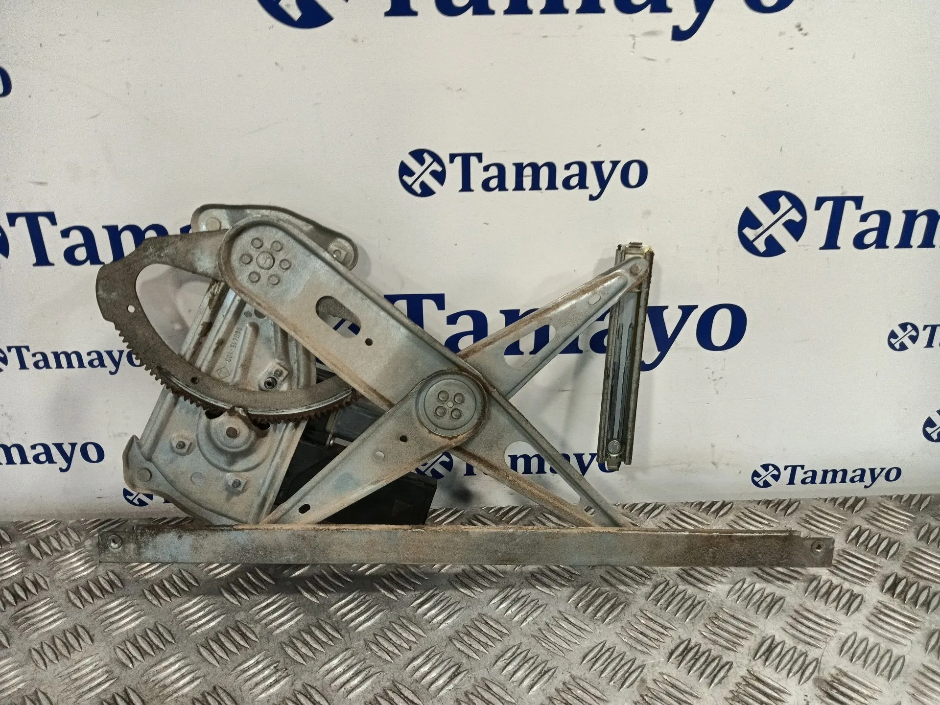 Elevalunas Delantero Izquierdo para Renault Megane Iii Berlina 5 P