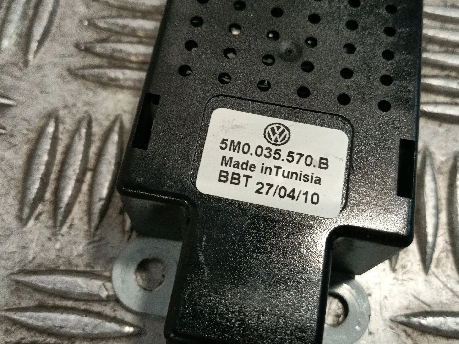 Modulo Electronico para Volkswagen Golf Vi (5K1)