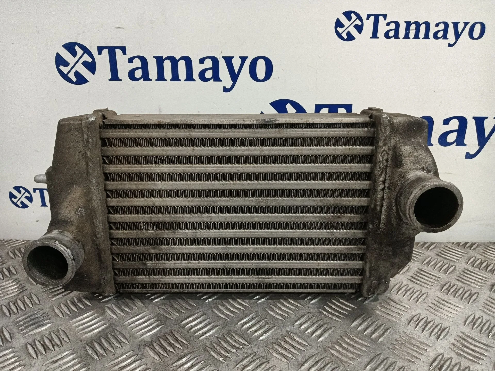 Intercooler para Chrysler Voyager (Rg)