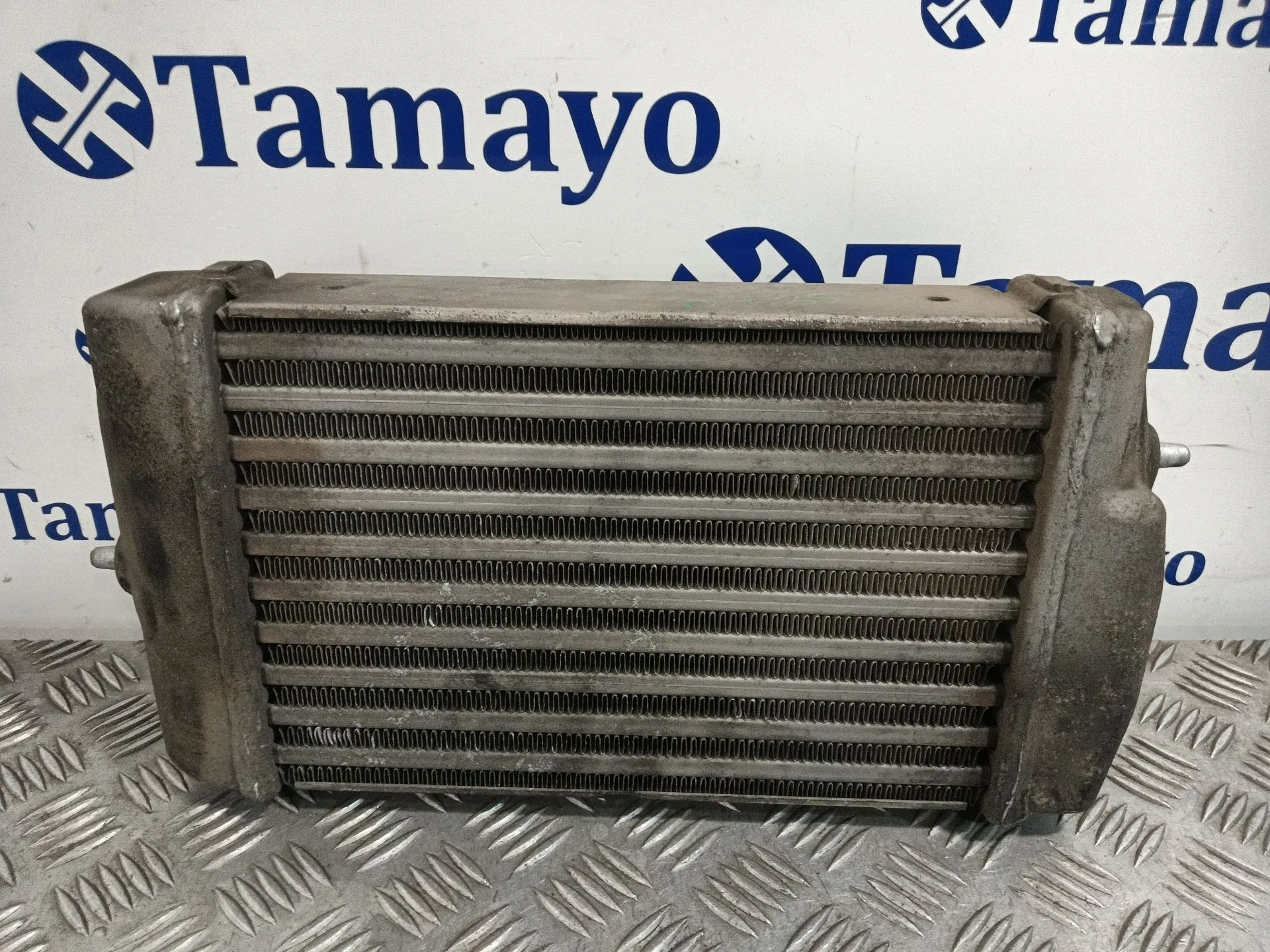 Intercooler para Chrysler Voyager (Rg)
