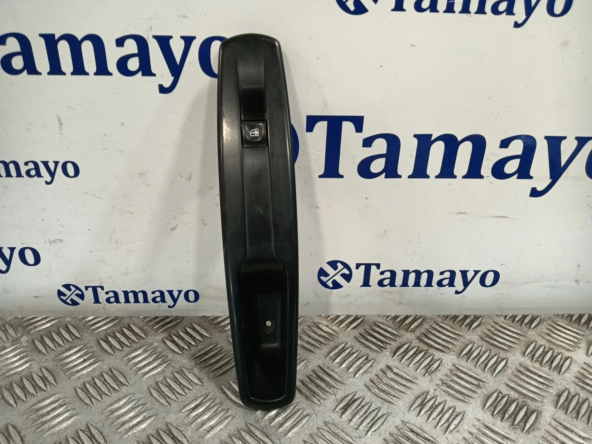Mando Elevalunas Delantero Derecho para Renault Megane Iii Berlina 5 P