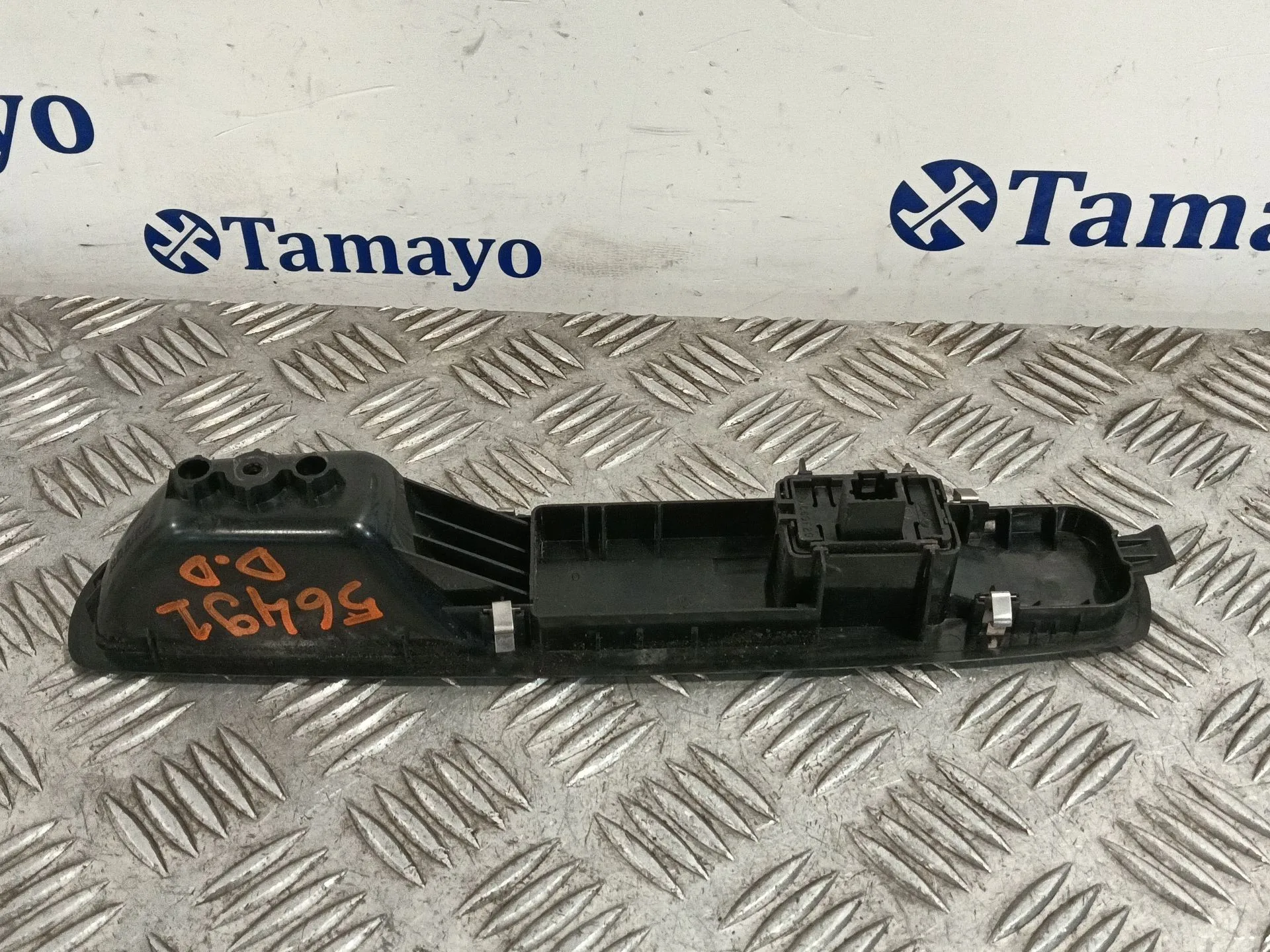 Mando Elevalunas Delantero Derecho para Renault Megane Iii Berlina 5 P