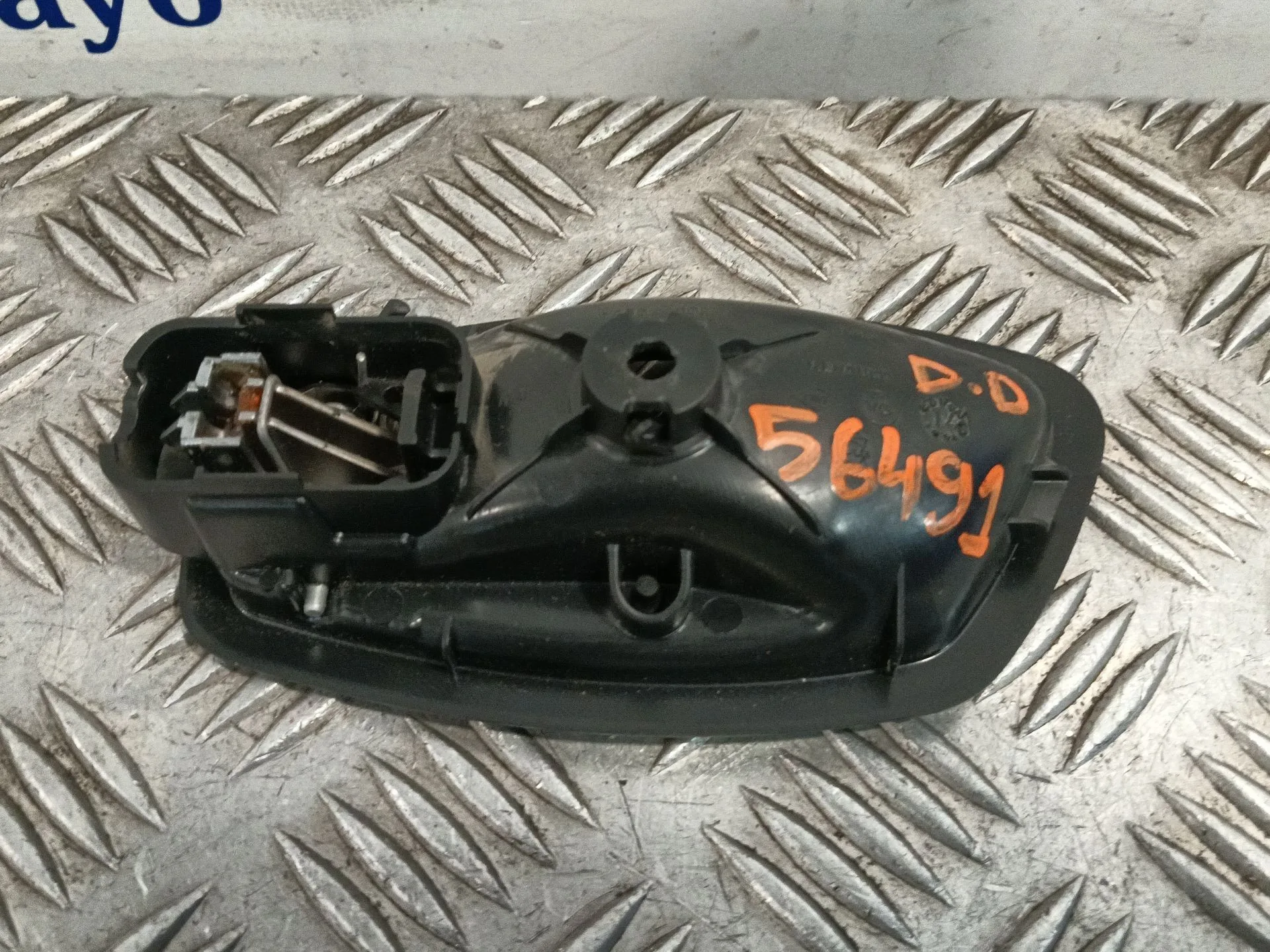 Maneta Interior Delantera Derecha para Renault Megane Iii Berlina 5 P