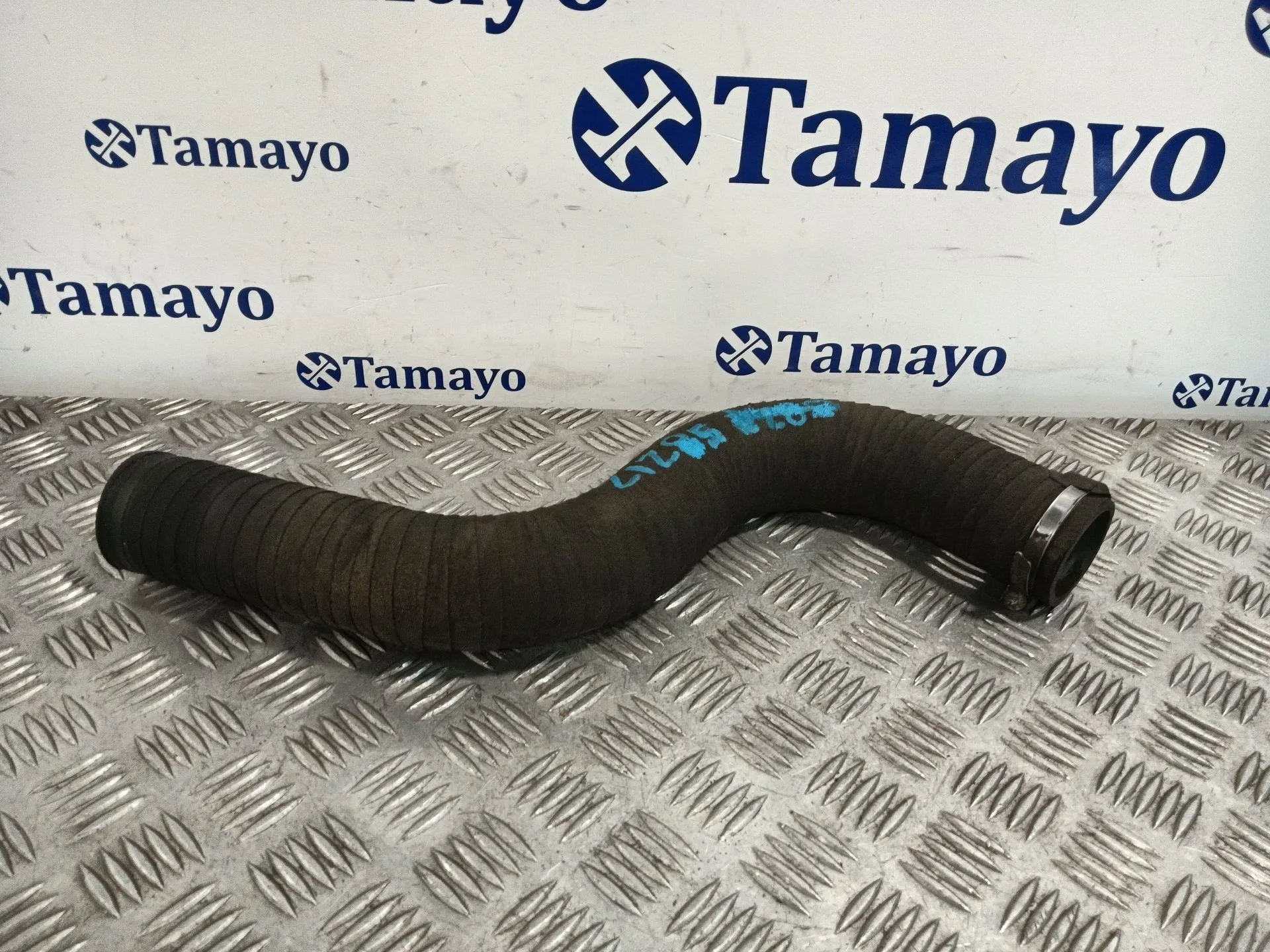 Tubo Presion Turbocompresor para Chrysler Voyager (Rg)
