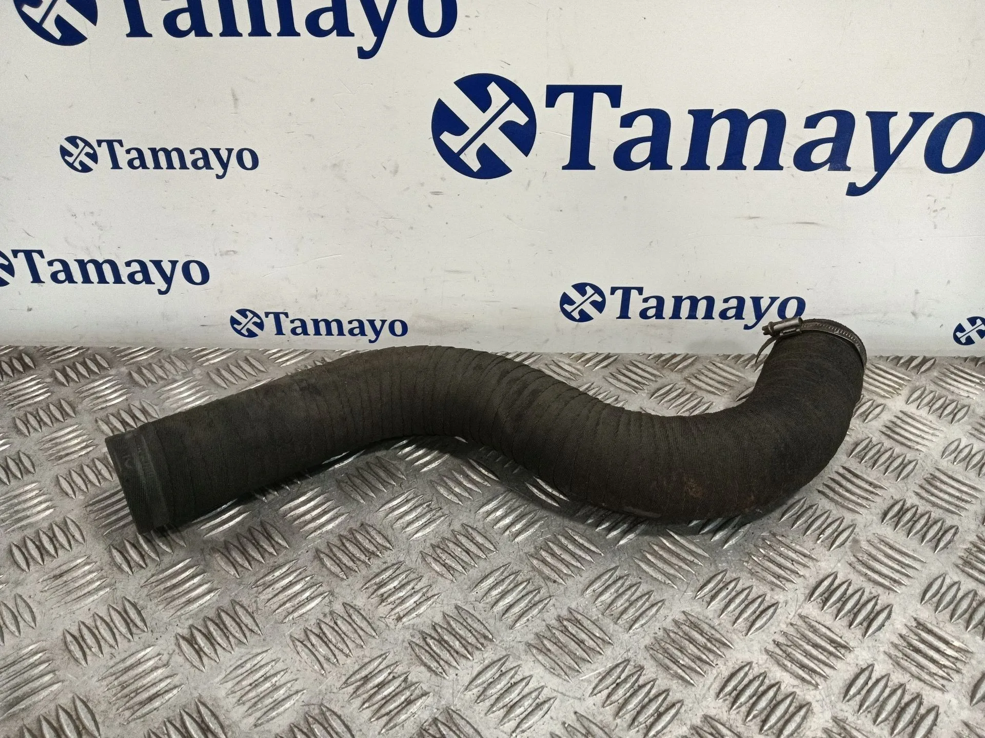 Tubo Presion Turbocompresor para Chrysler Voyager (Rg)