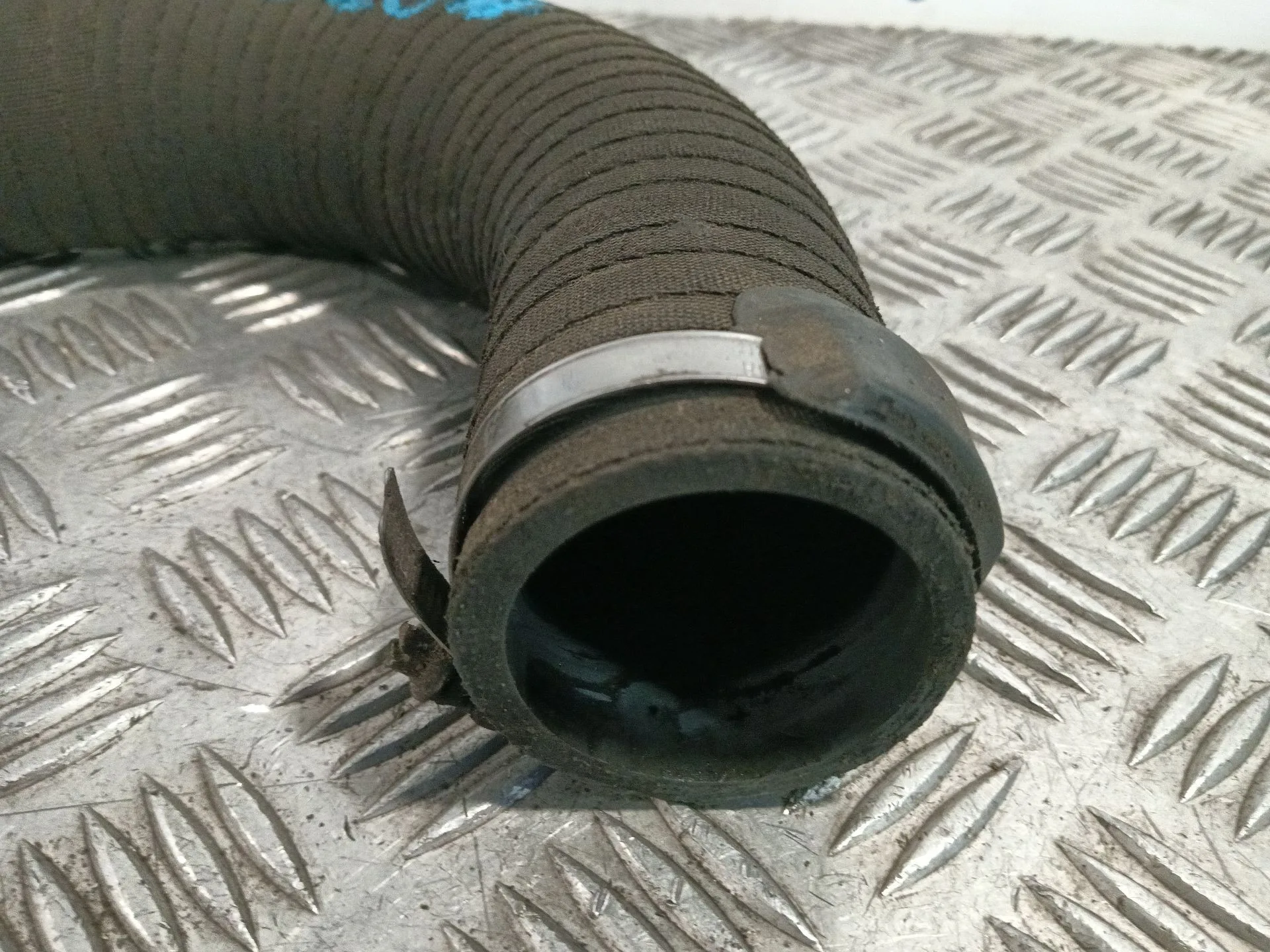 Tubo Presion Turbocompresor para Chrysler Voyager (Rg)