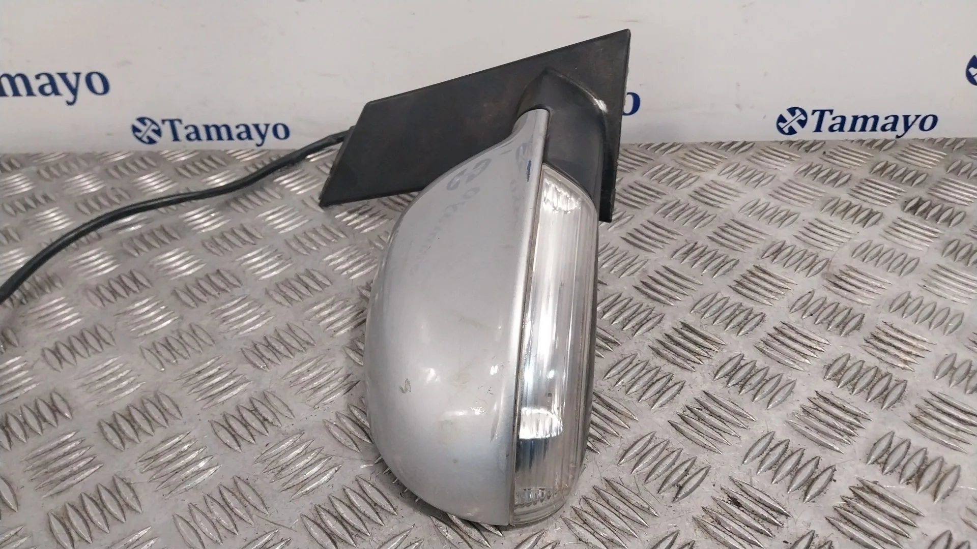 Retrovisor Derecho para Volkswagen Golf Plus V (5M1, 521)