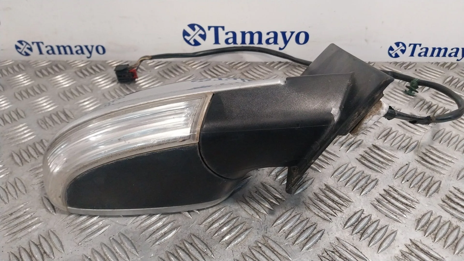 Retrovisor Derecho para Volkswagen Golf Plus V (5M1, 521)