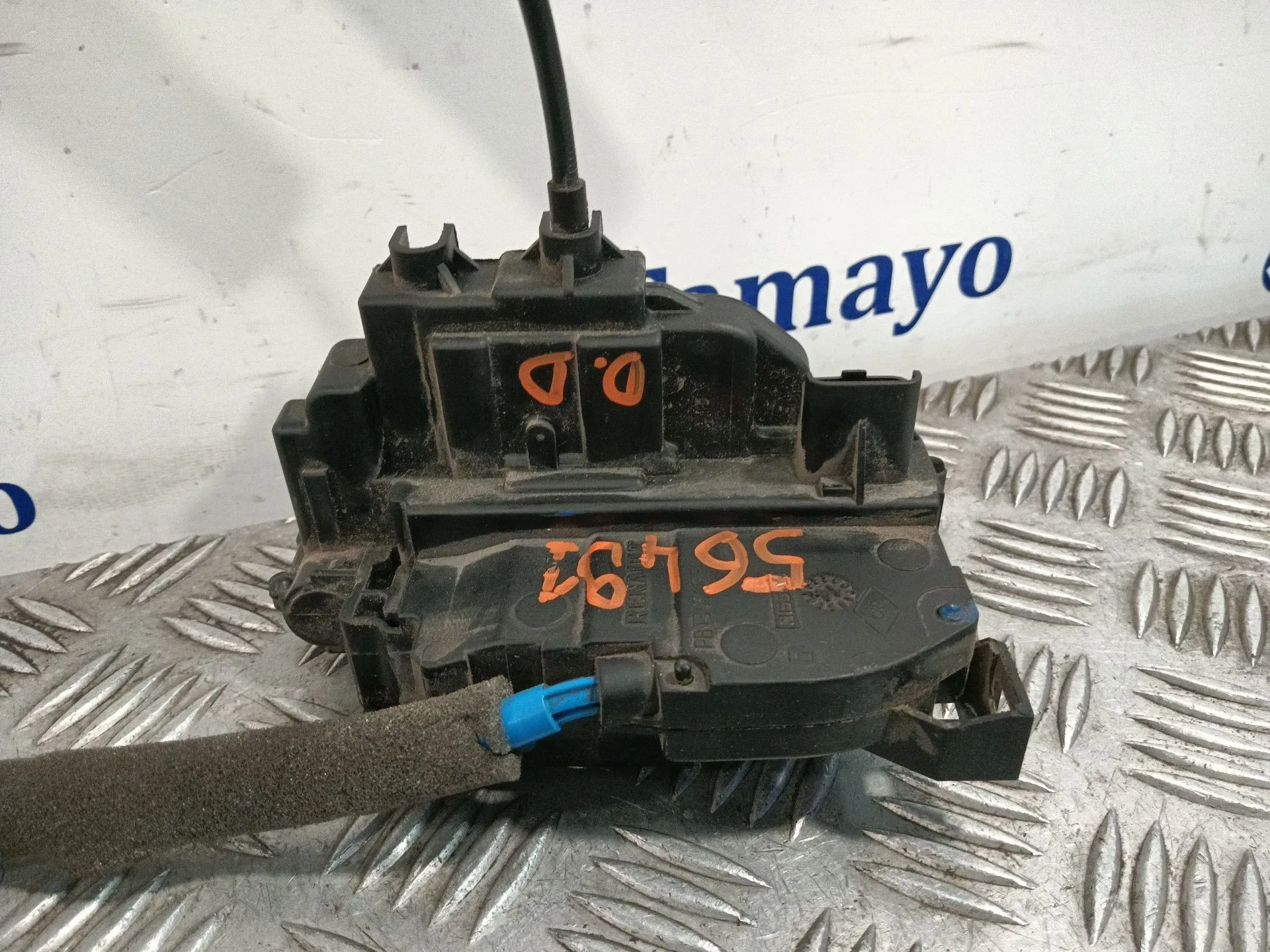 Cerradura Puerta Delantera Derecha para Renault Megane Iii Berlina 5 P