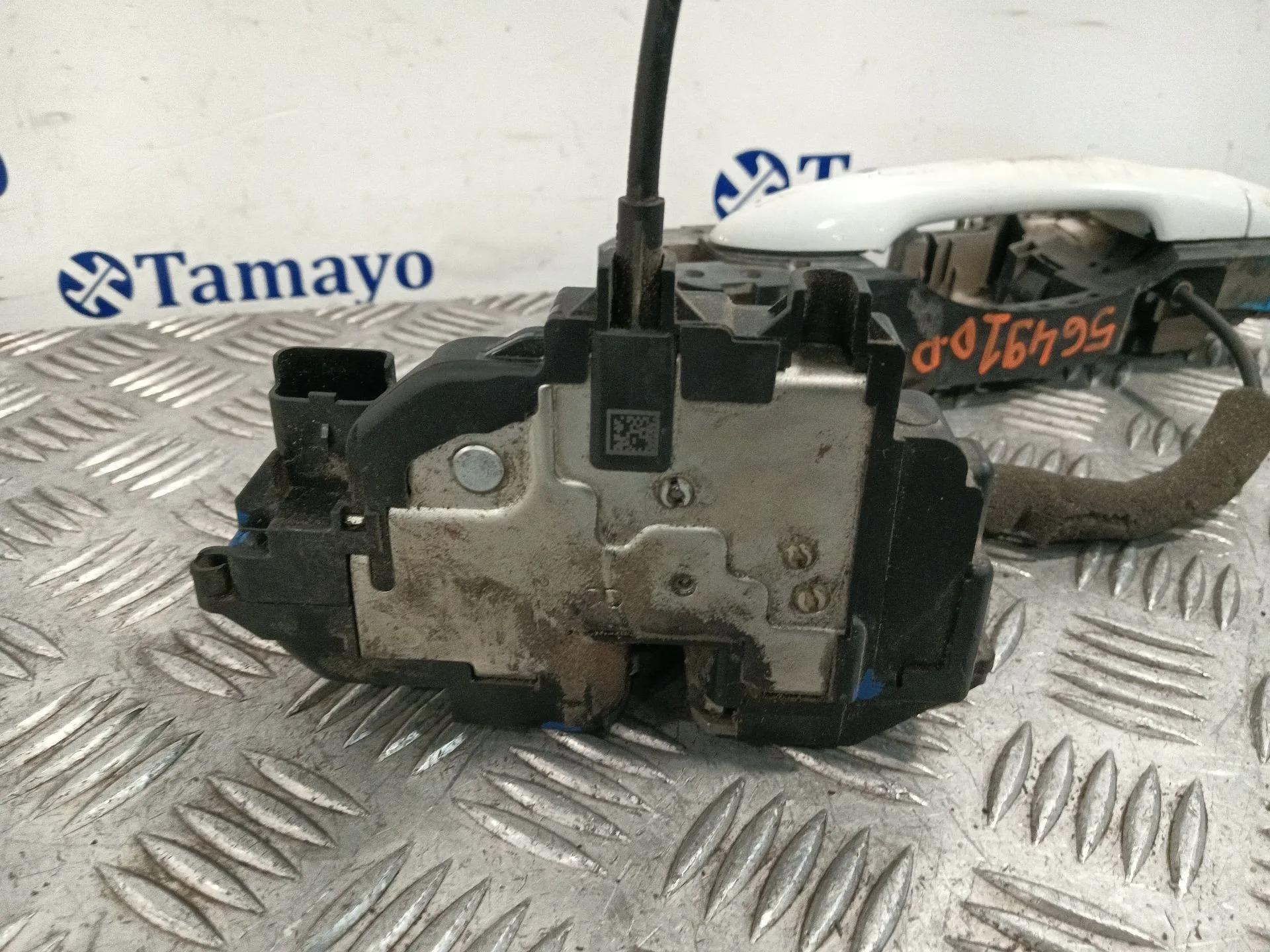 Cerradura Puerta Delantera Derecha para Renault Megane Iii Berlina 5 P