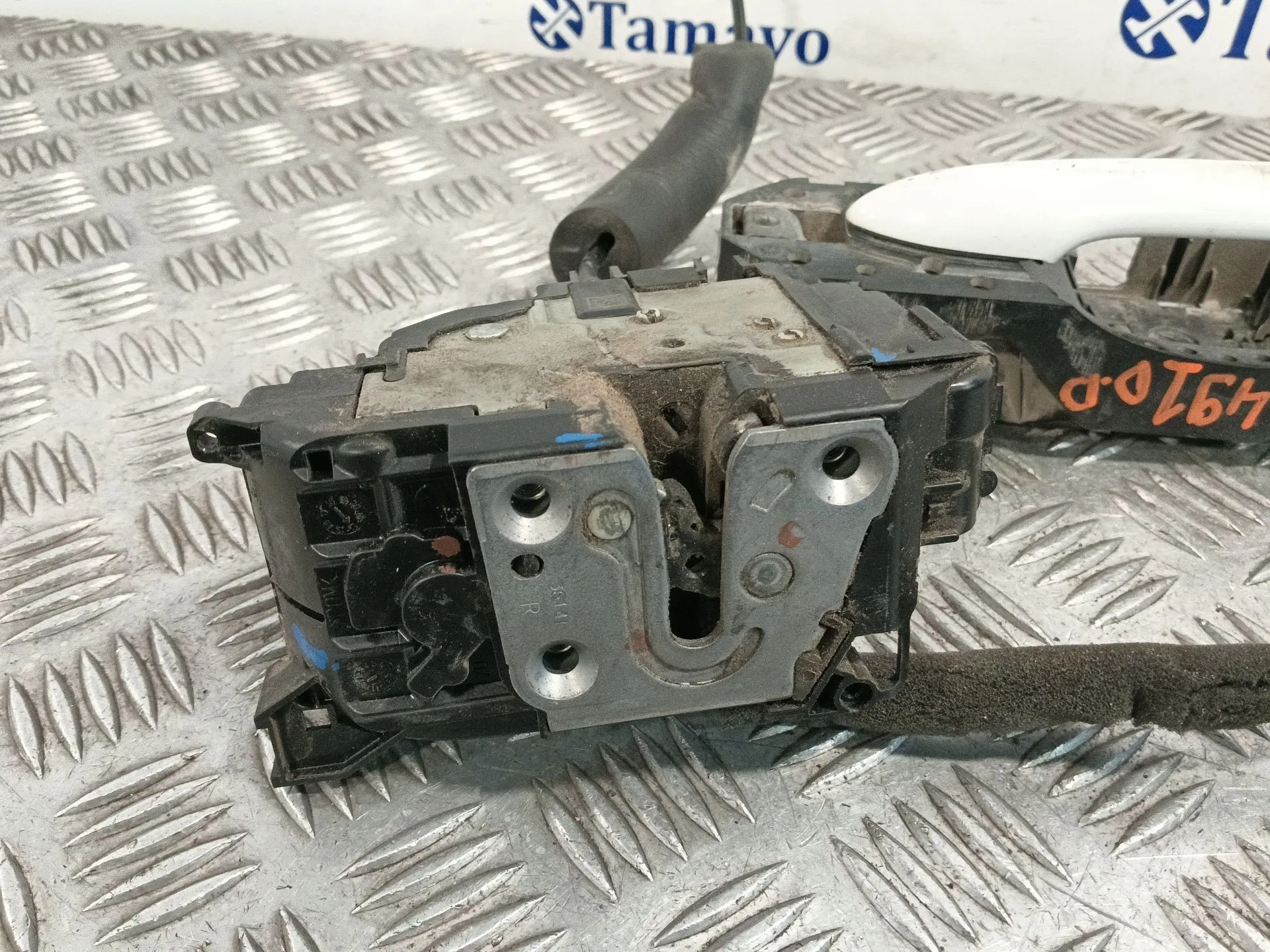 Cerradura Puerta Delantera Derecha para Renault Megane Iii Berlina 5 P