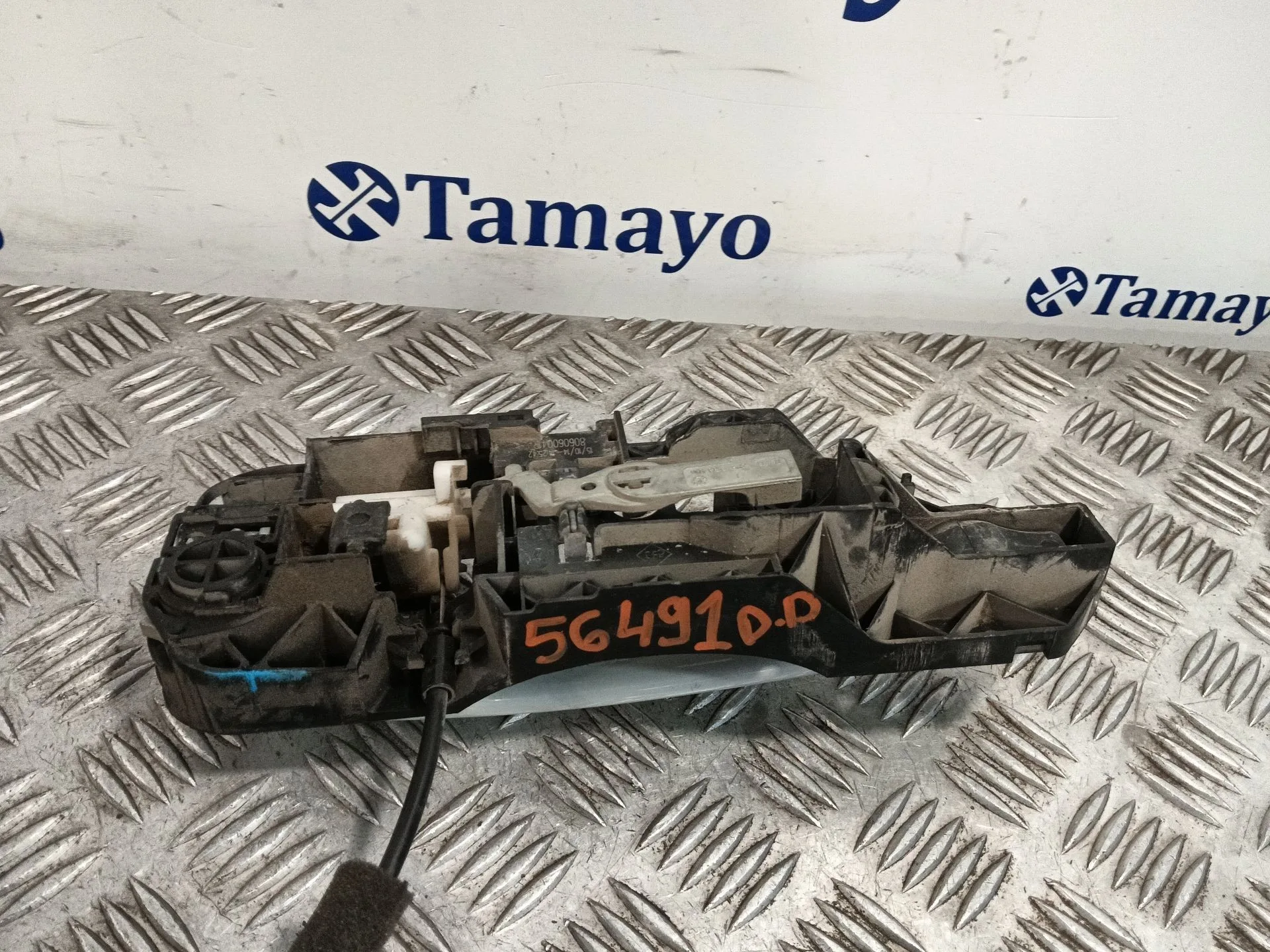 Cerradura Puerta Delantera Derecha para Renault Megane Iii Berlina 5 P