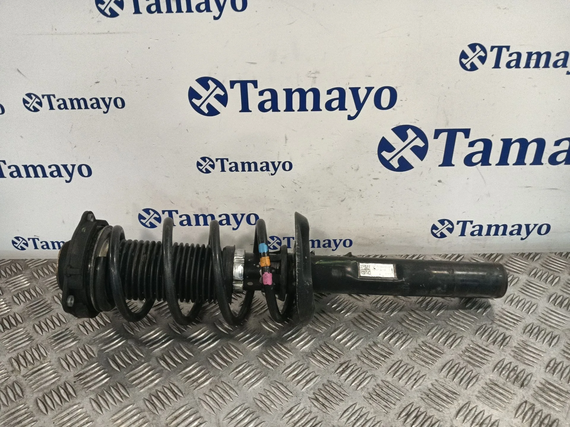 Amortiguador Delantero Derecho para Volkswagen Golf Vi (5K1)