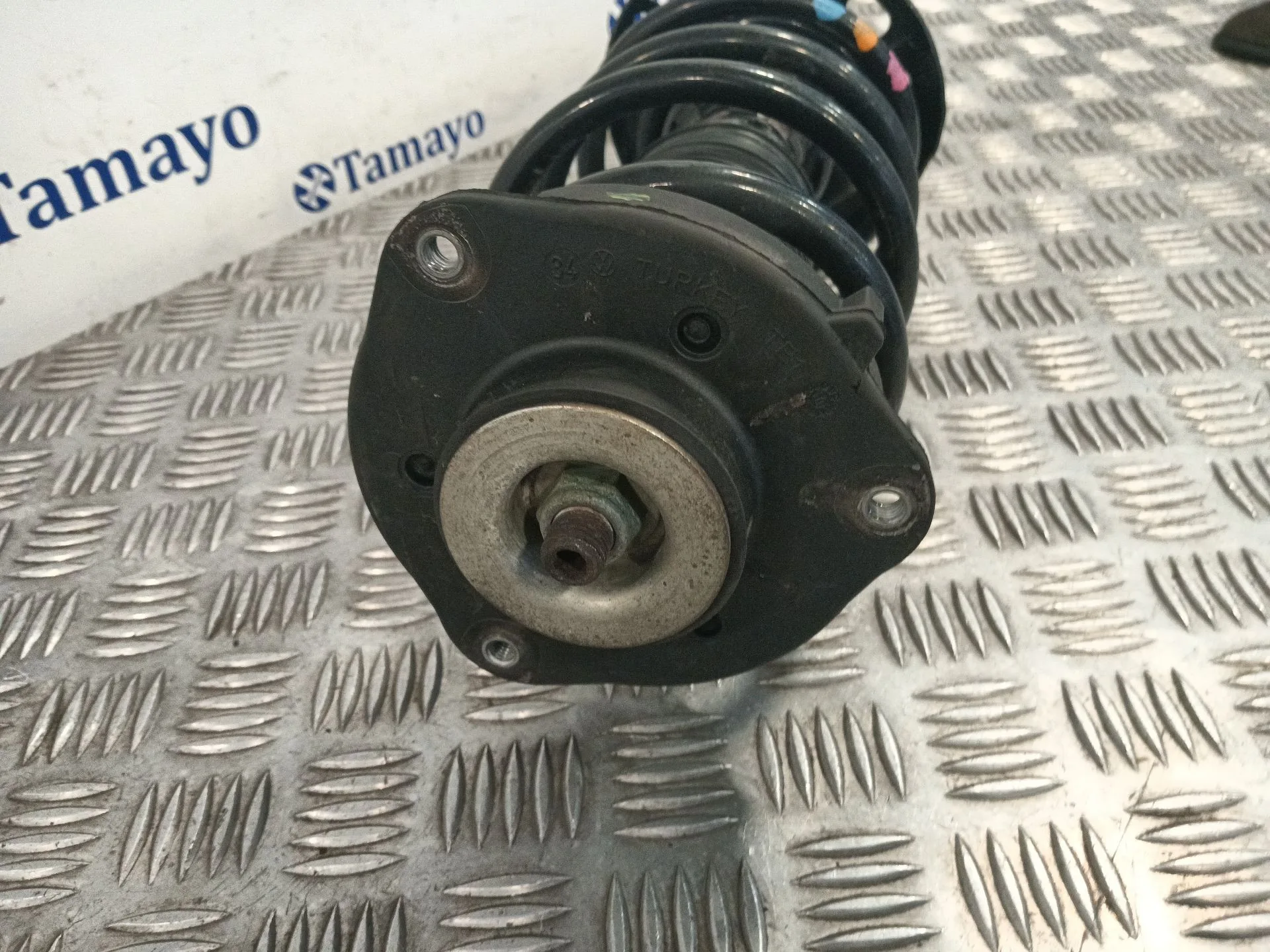 Amortiguador Delantero Derecho para Volkswagen Golf Vi (5K1)