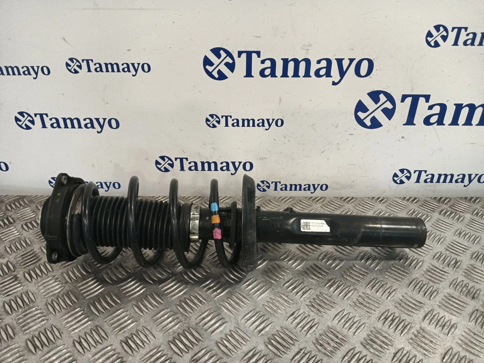 Amortiguador Delantero Izquierdo para Volkswagen Golf Vi (5K1)