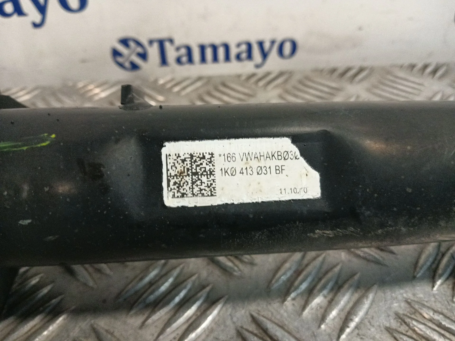 Amortiguador Delantero Izquierdo para Volkswagen Golf Vi (5K1)